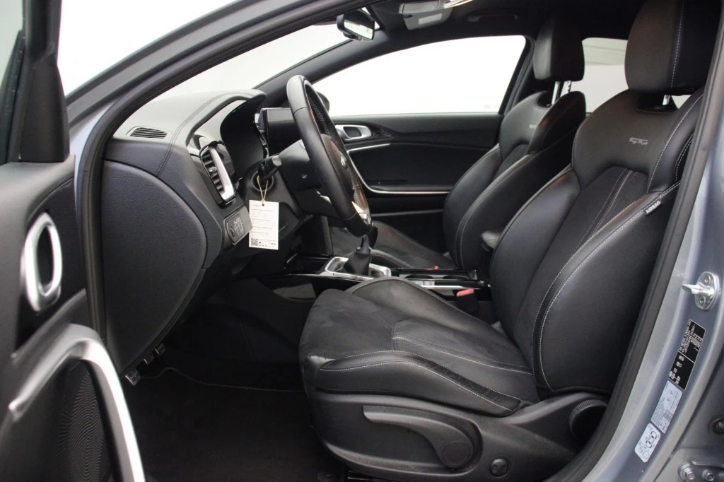 Hoofdafbeelding Kia ProCeed