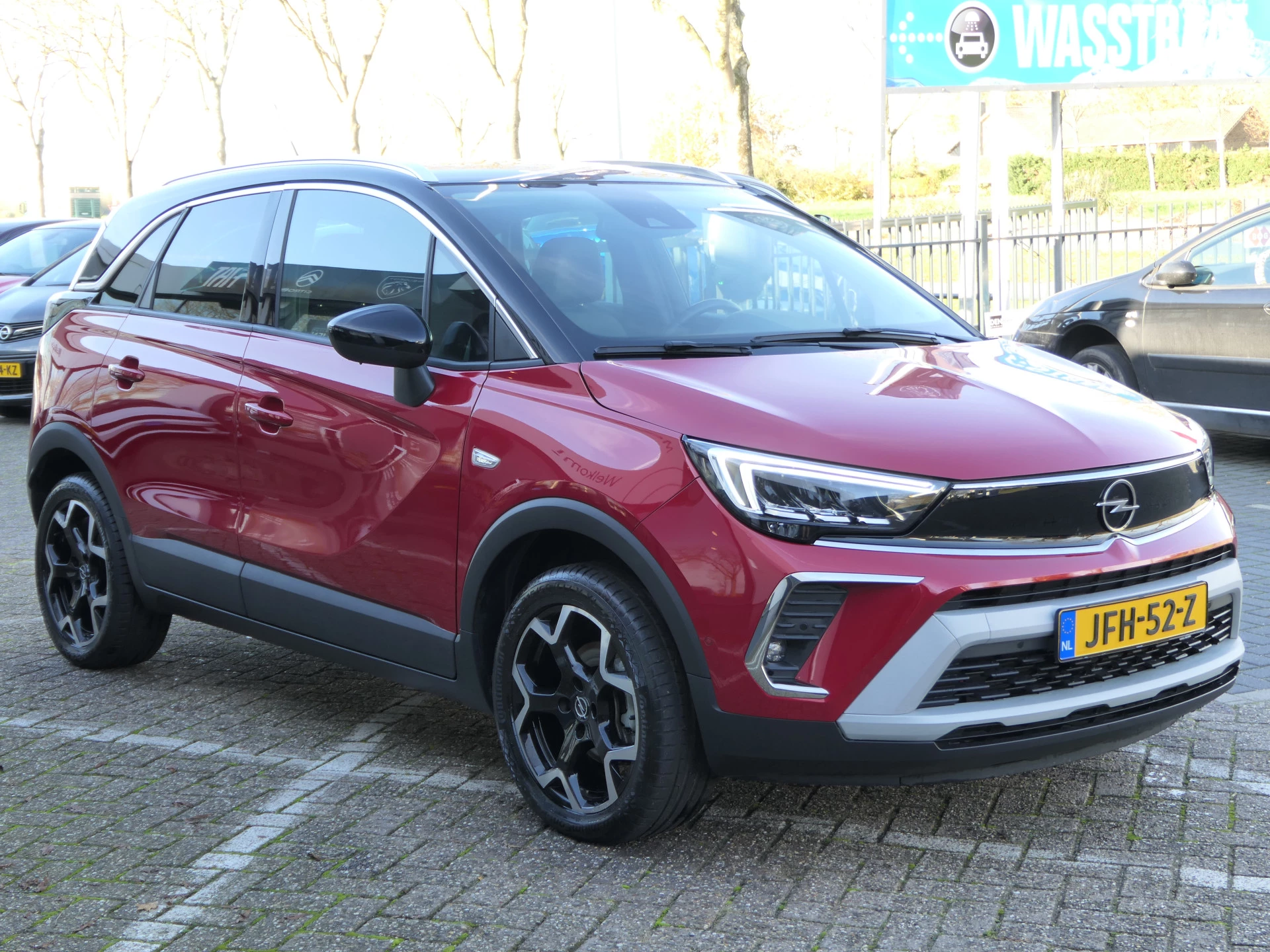 Hoofdafbeelding Opel Crossland