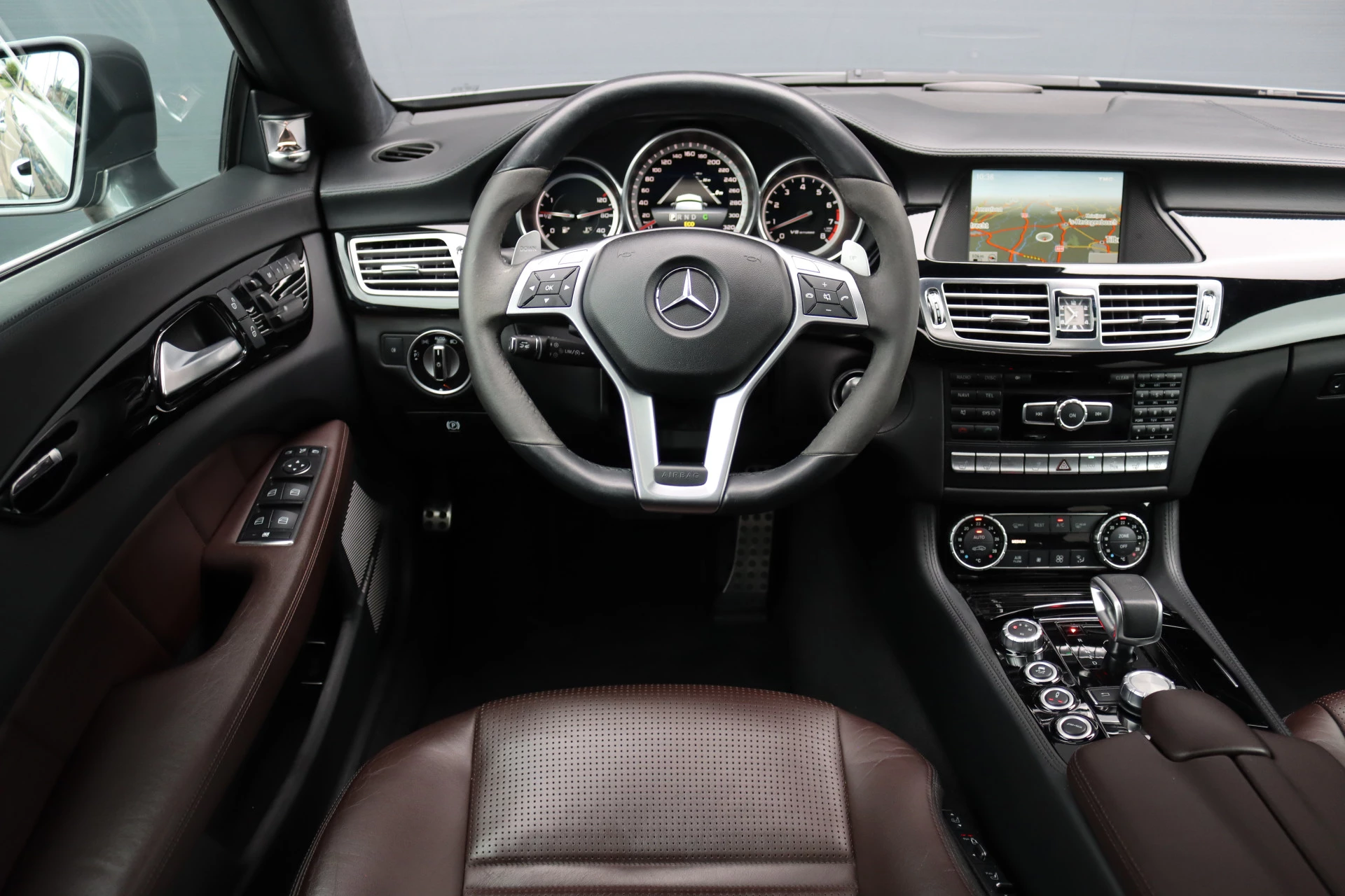 Hoofdafbeelding Mercedes-Benz CLS