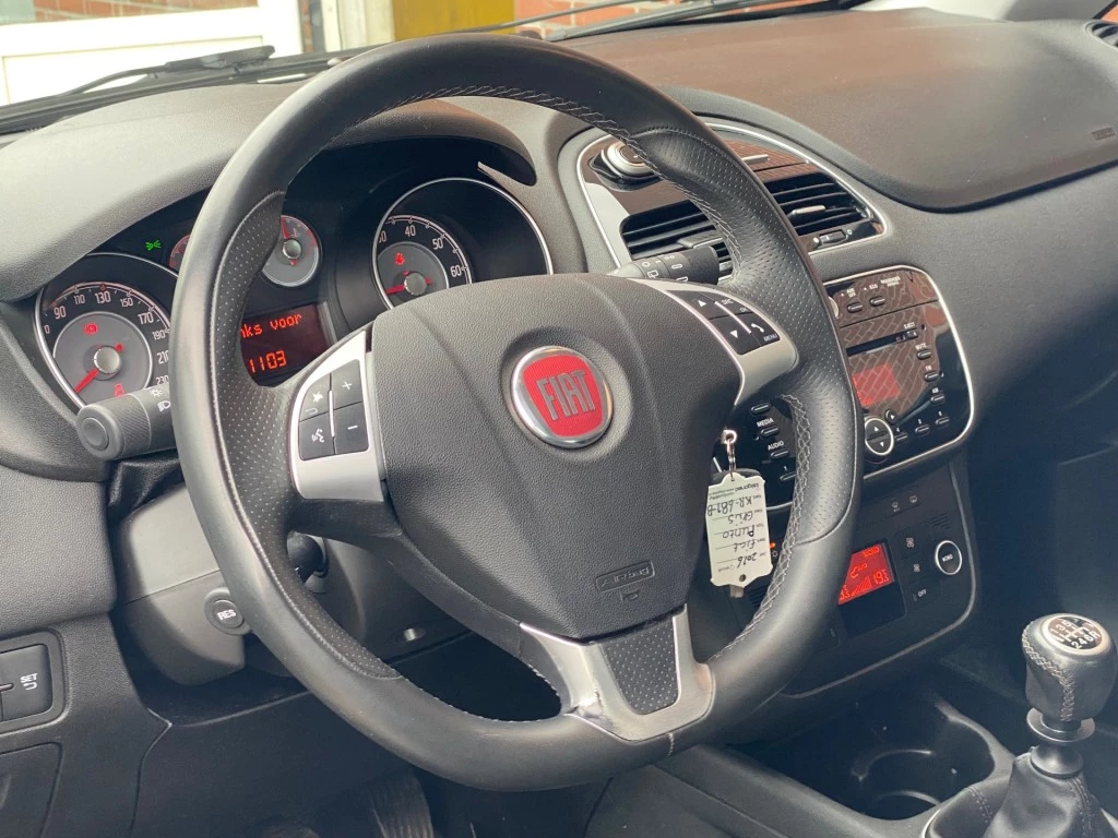 Hoofdafbeelding Fiat Punto