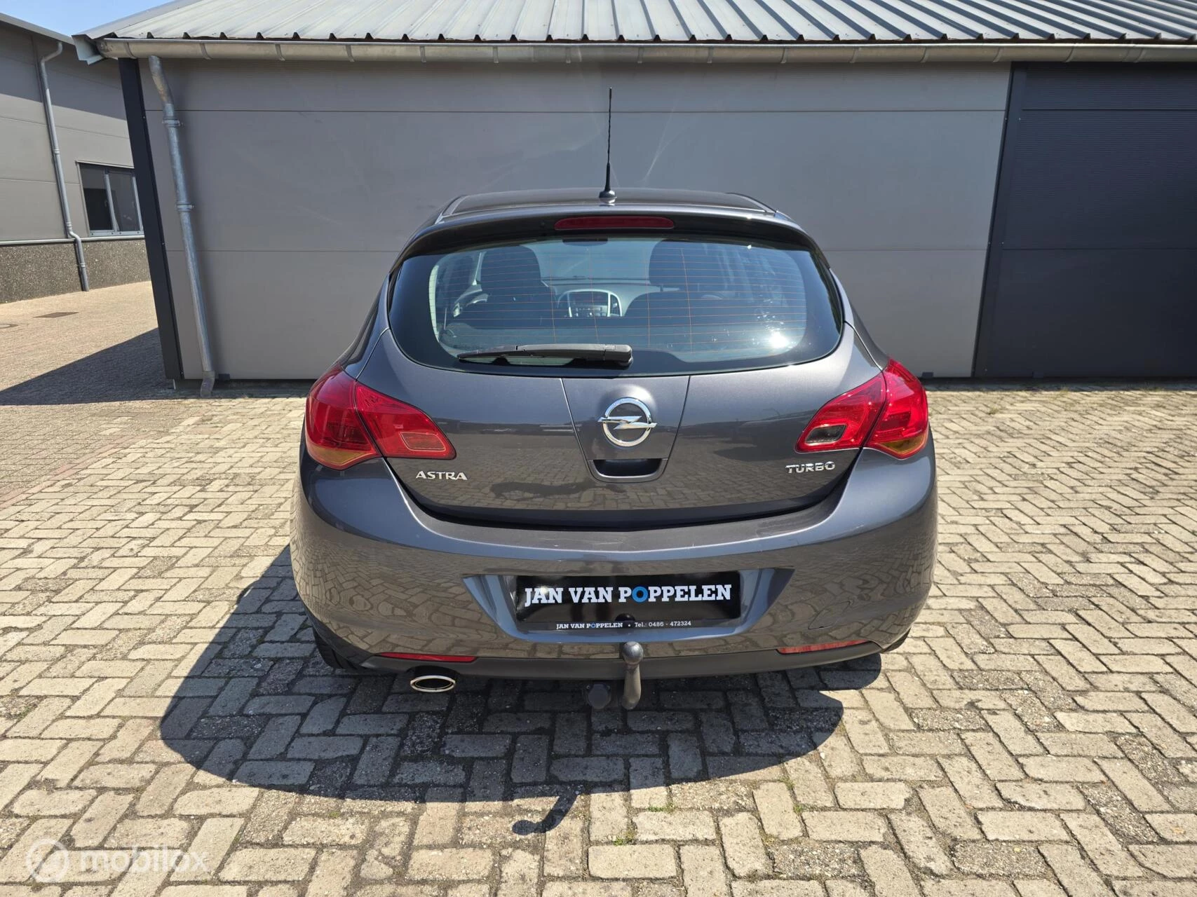 Hoofdafbeelding Opel Astra