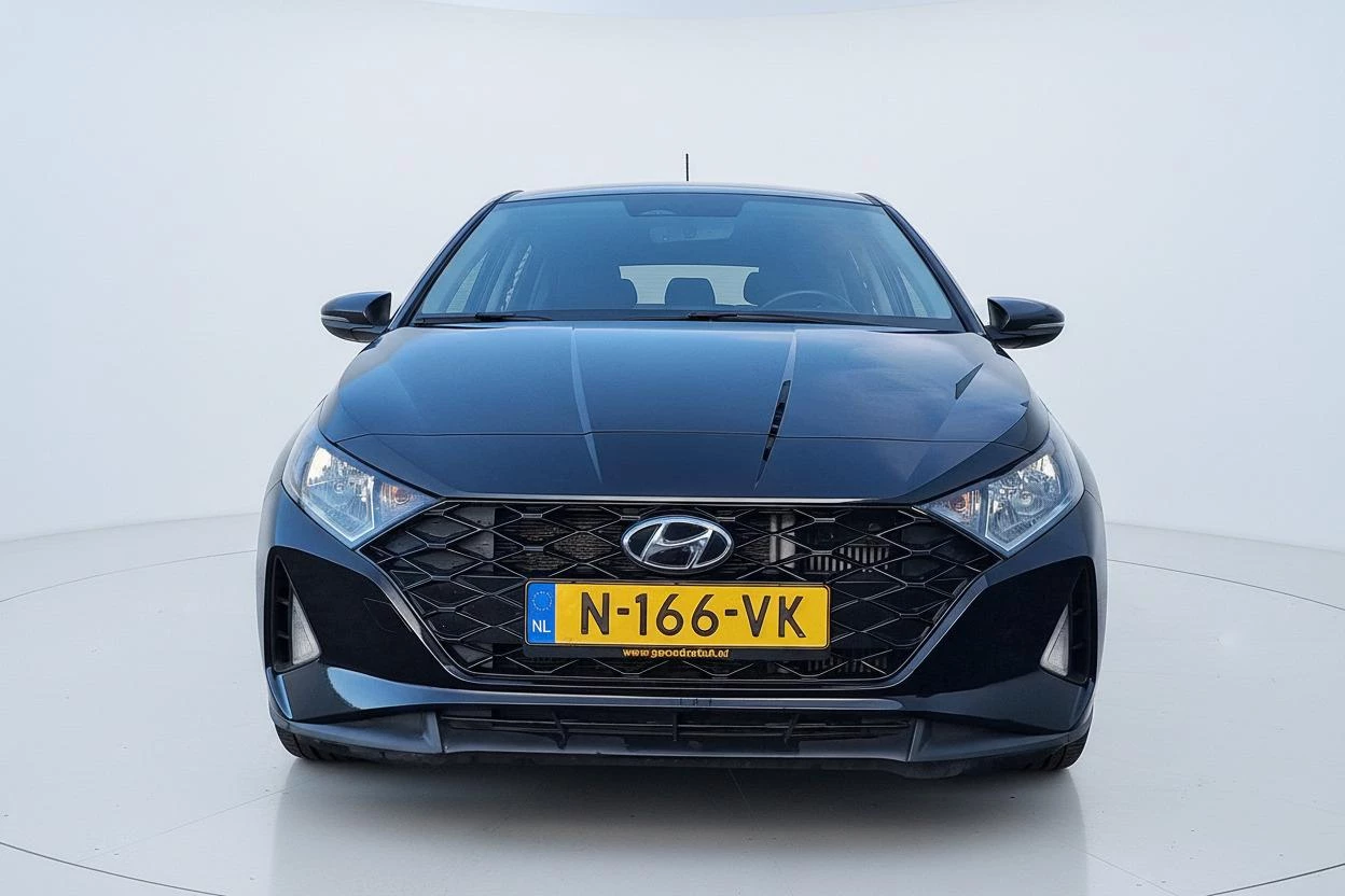 Hoofdafbeelding Hyundai i20