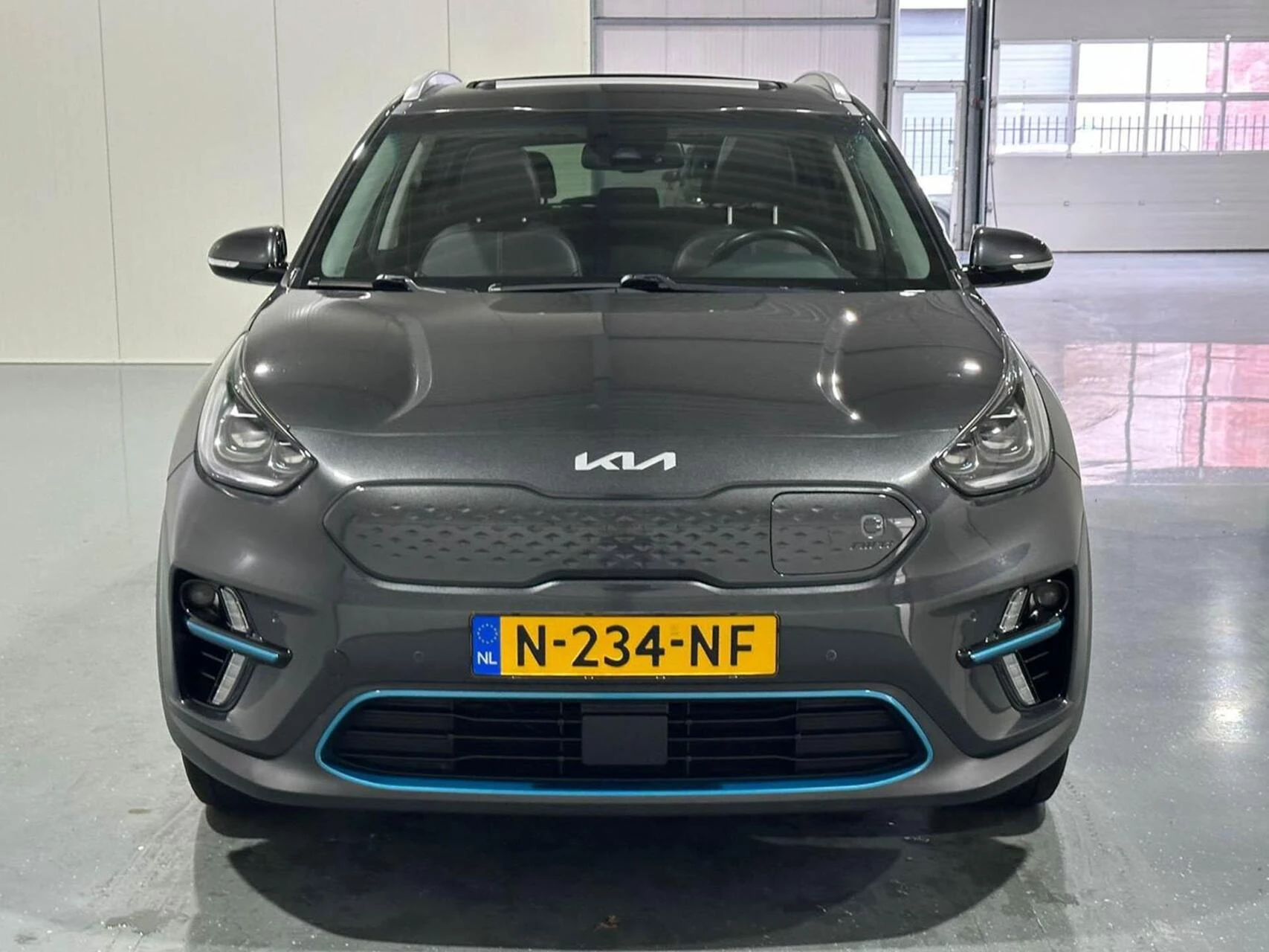 Hoofdafbeelding Kia e-Niro