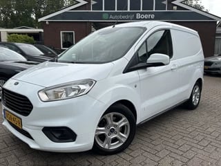 Ford Transit Courier 1.5 TDCI 100pk Limited Trekhaak, Cruise Cntrll, Kast inbouw