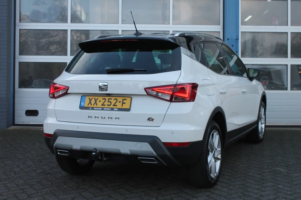 Hoofdafbeelding SEAT Arona