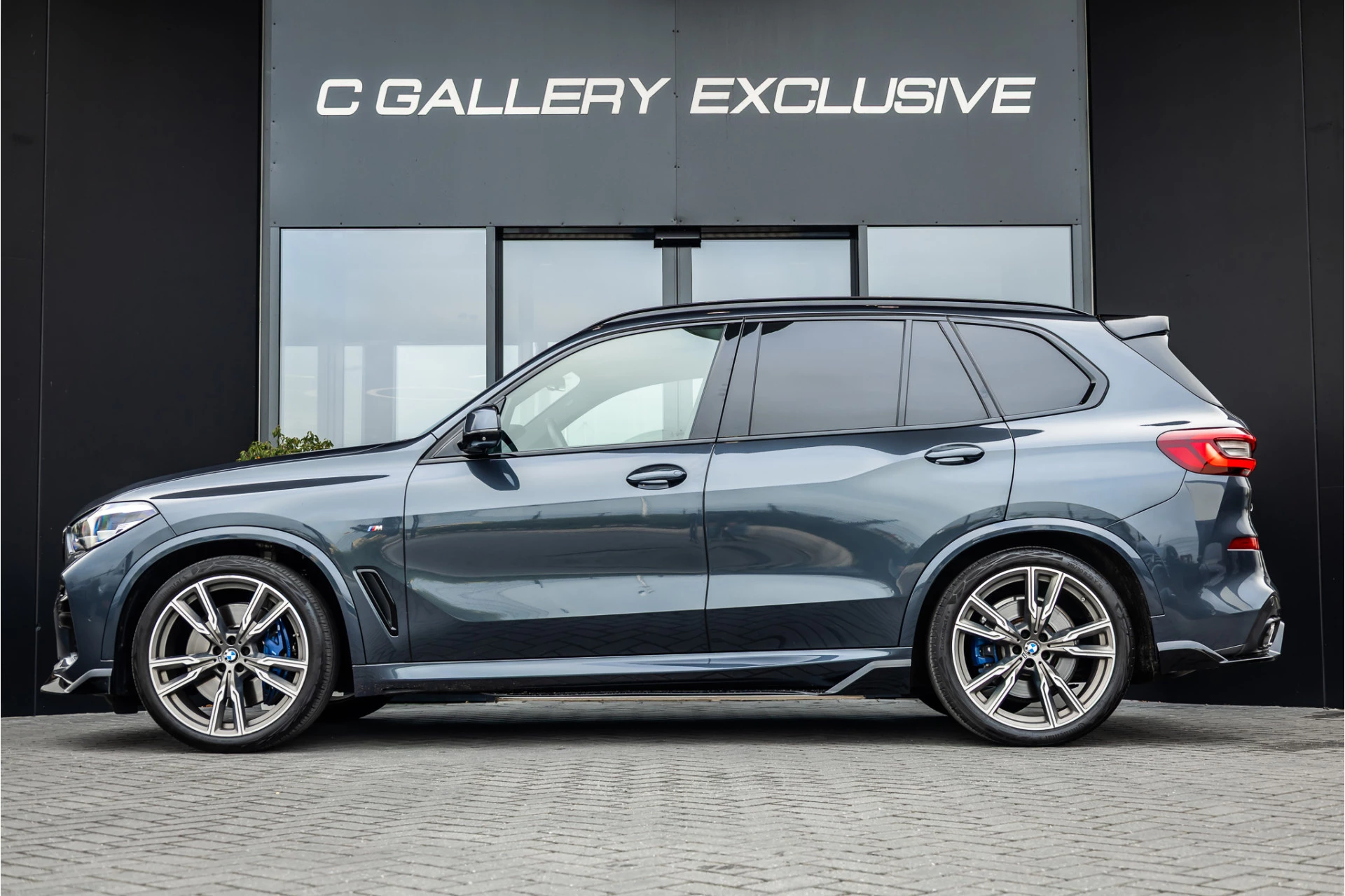 Hoofdafbeelding BMW X5