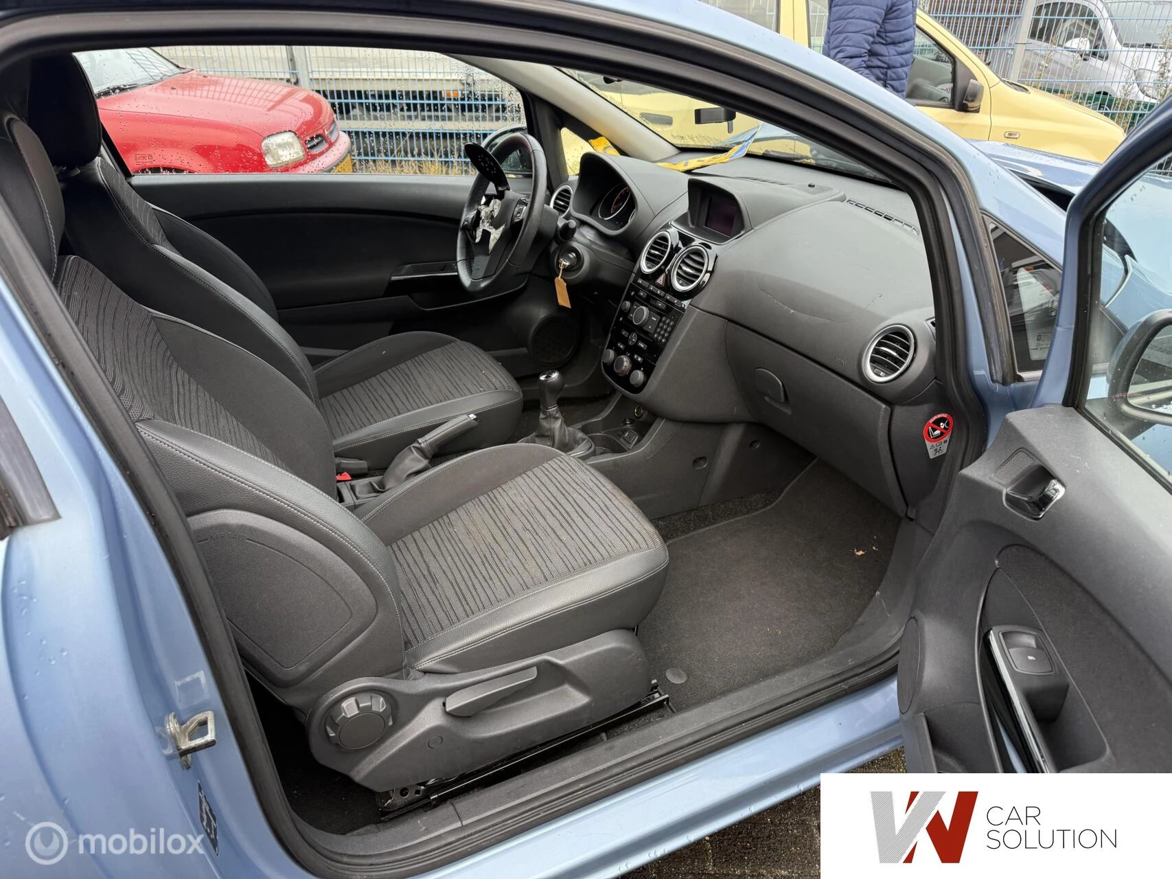 Hoofdafbeelding Opel Corsa