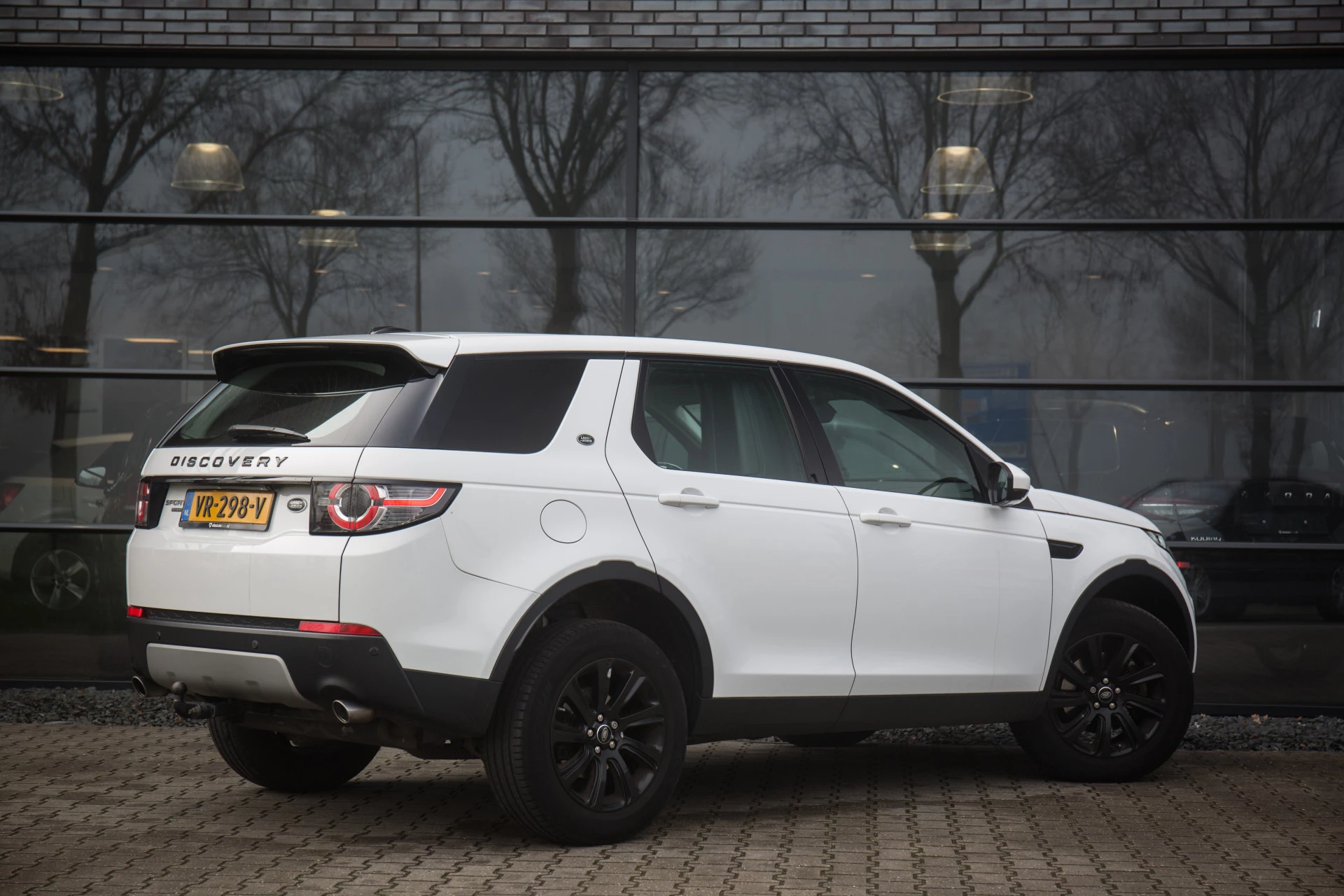 Hoofdafbeelding Land Rover Discovery Sport