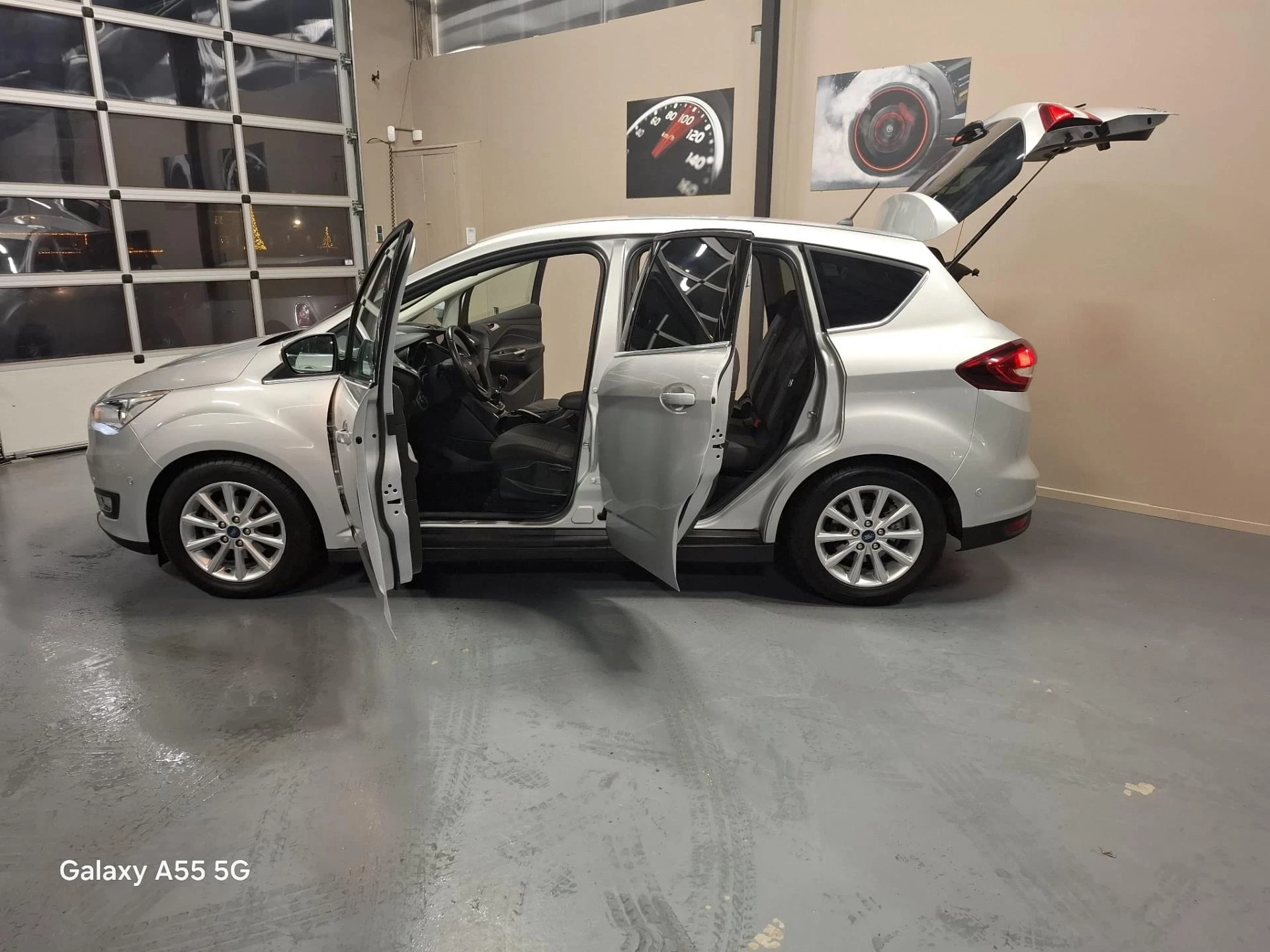 Hoofdafbeelding Ford C-MAX