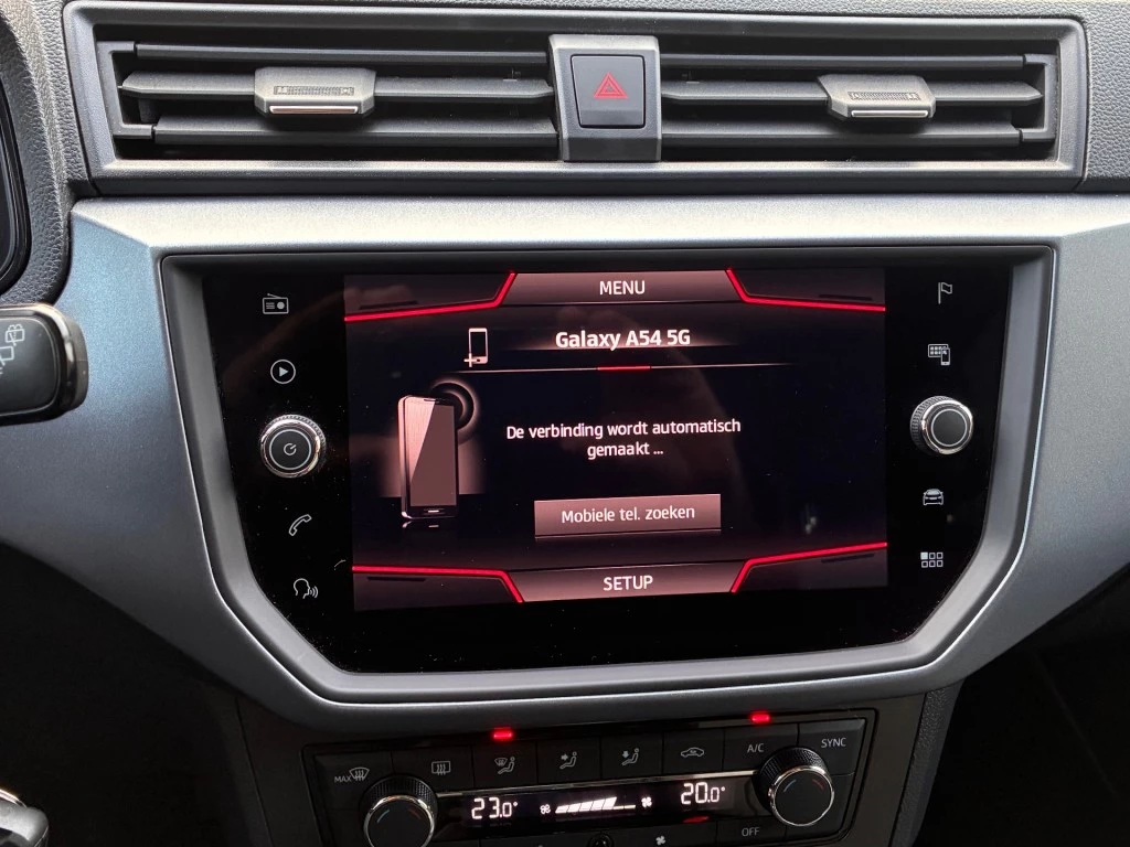 Hoofdafbeelding SEAT Arona