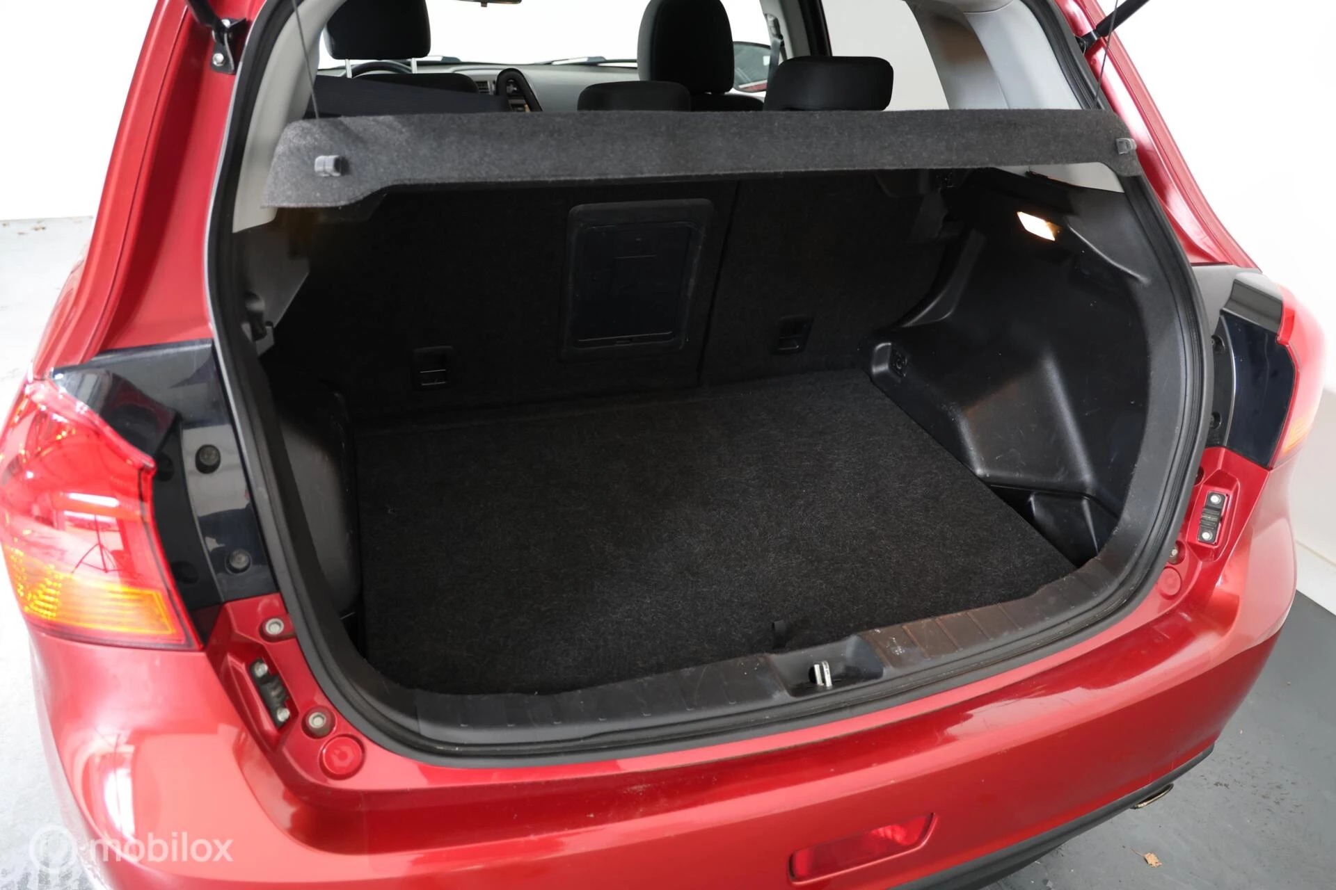 Hoofdafbeelding Mitsubishi ASX