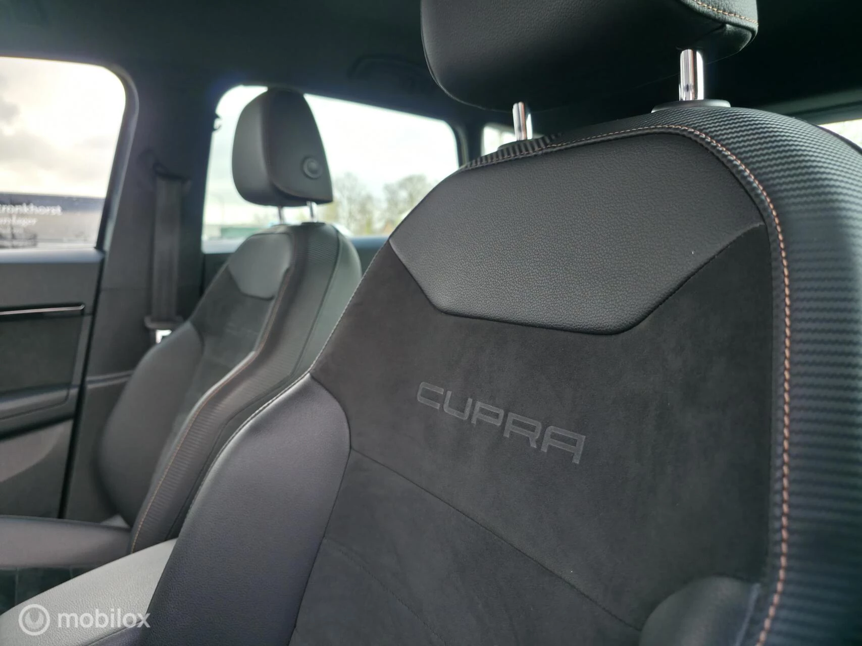 Hoofdafbeelding CUPRA Ateca