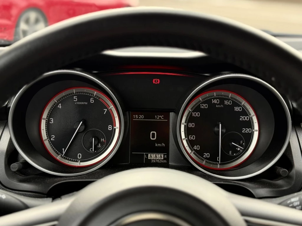 Hoofdafbeelding Suzuki Swift