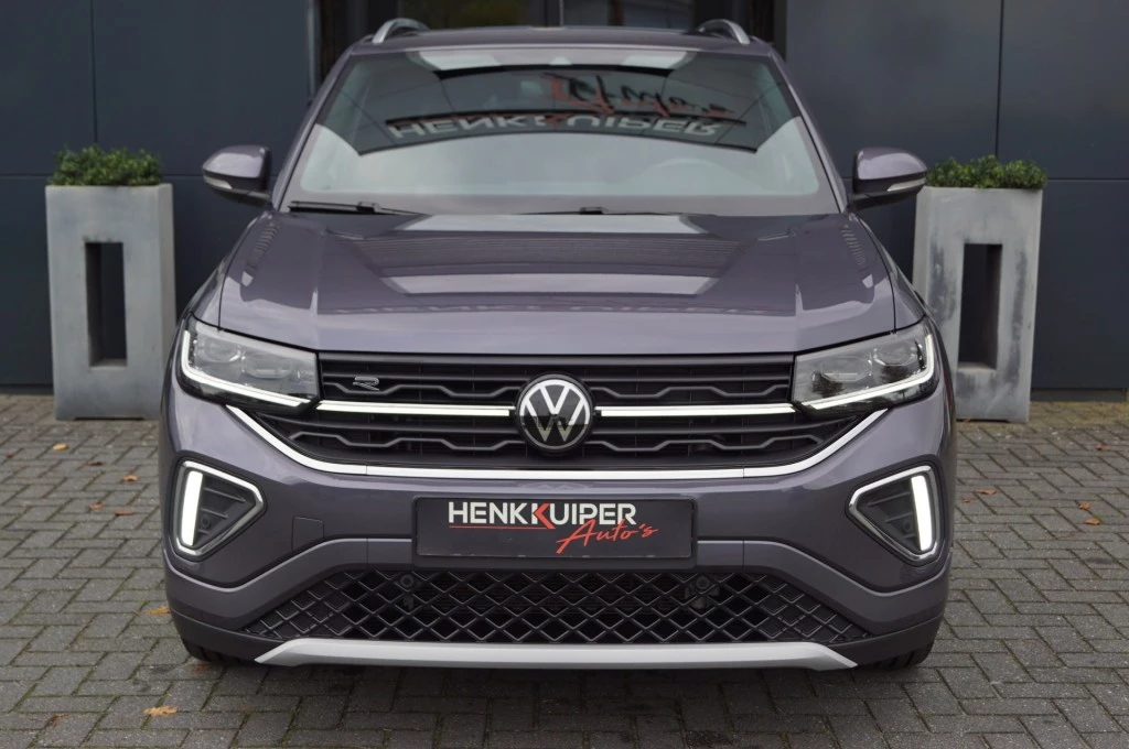 Hoofdafbeelding Volkswagen T-Cross