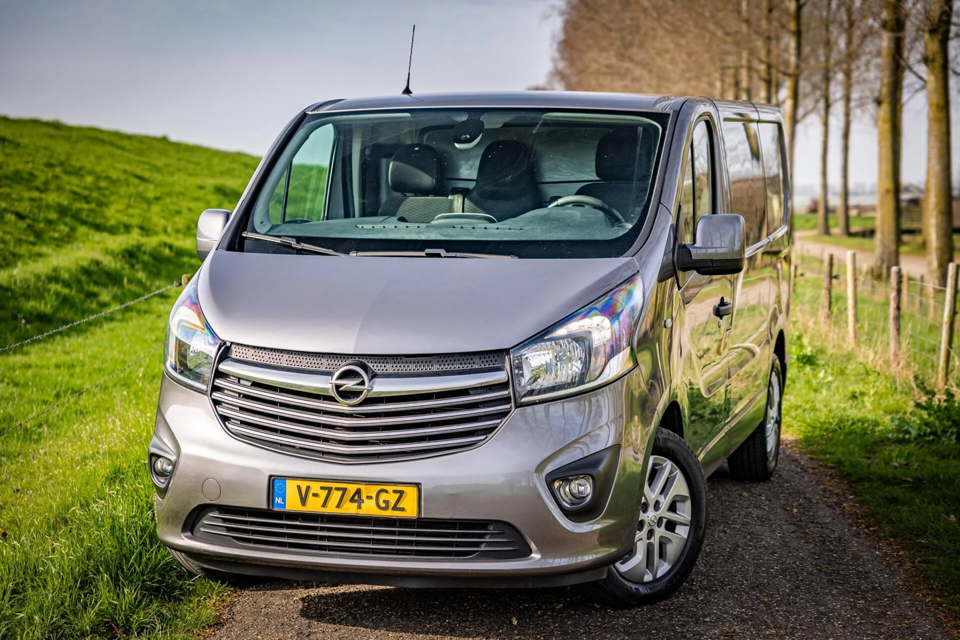 Hoofdafbeelding Opel Vivaro