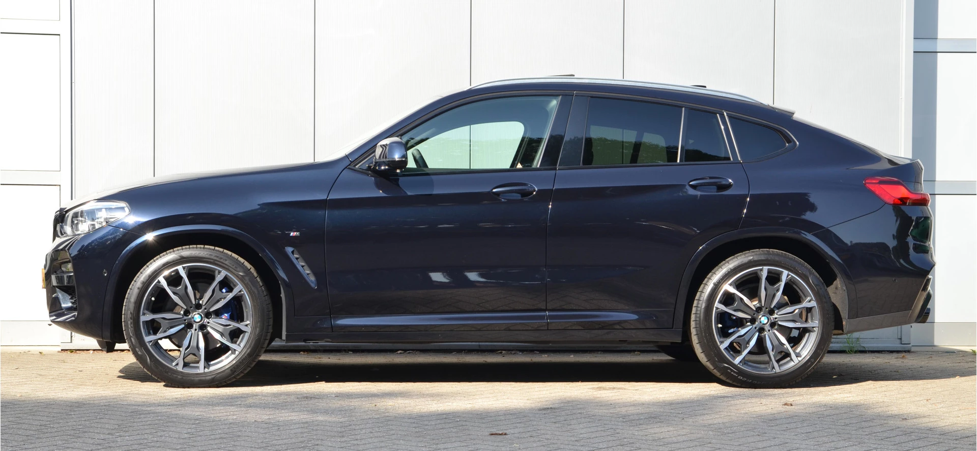 Hoofdafbeelding BMW X4
