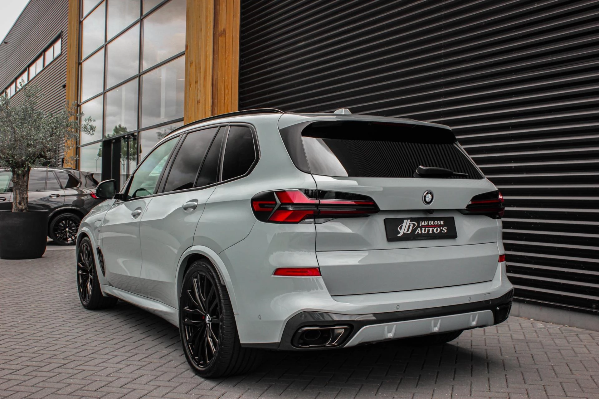 Hoofdafbeelding BMW X5