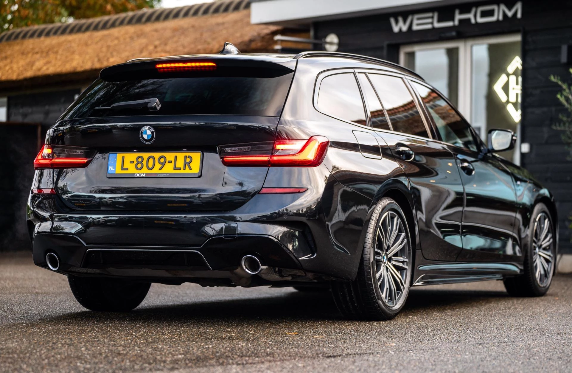 Hoofdafbeelding BMW 3 Serie