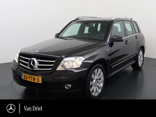 Hoofdafbeelding Mercedes-Benz GLK Mercedes-Benz GLK 220 CDI Sportpakket | Comand Automaat