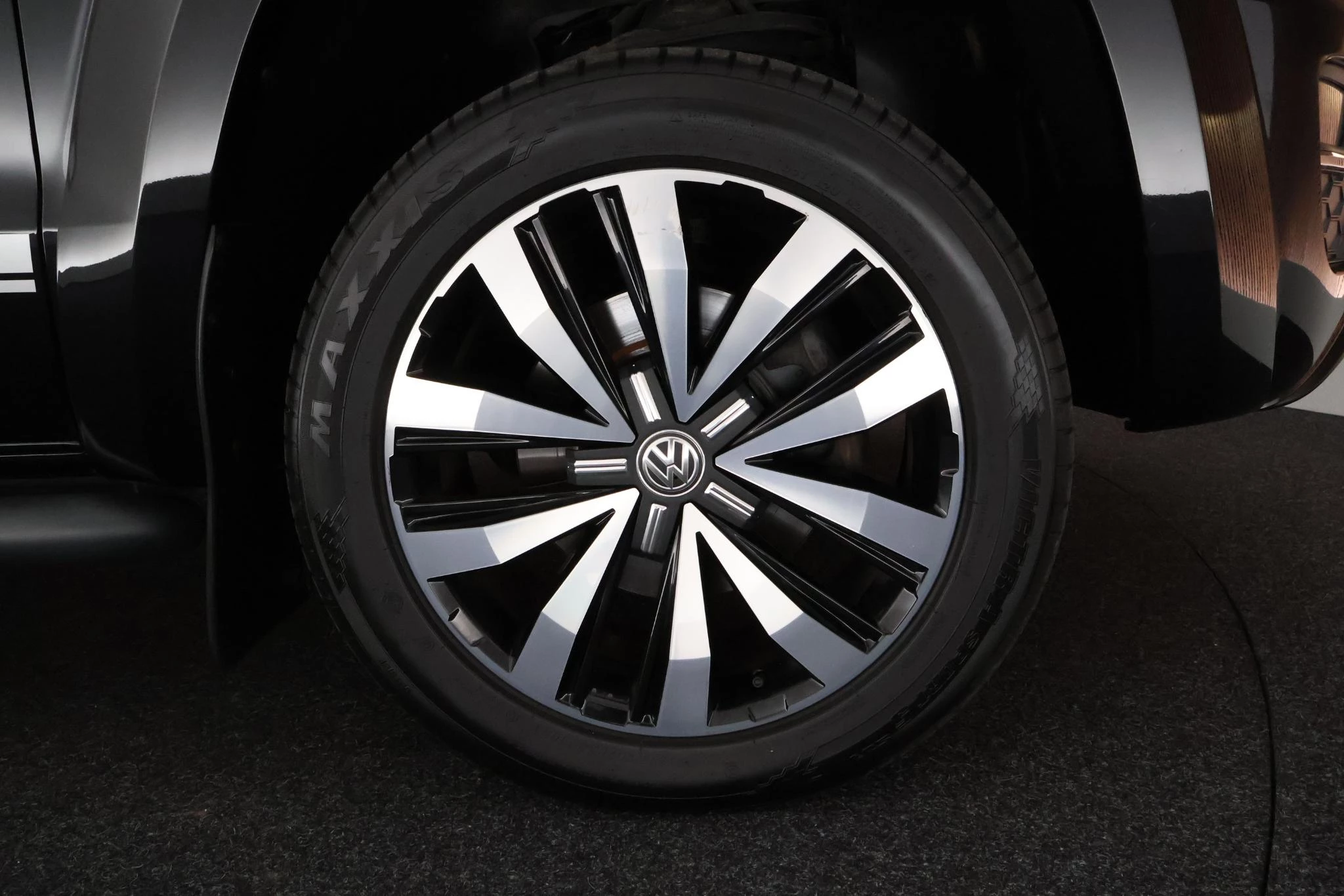 Hoofdafbeelding Volkswagen Amarok