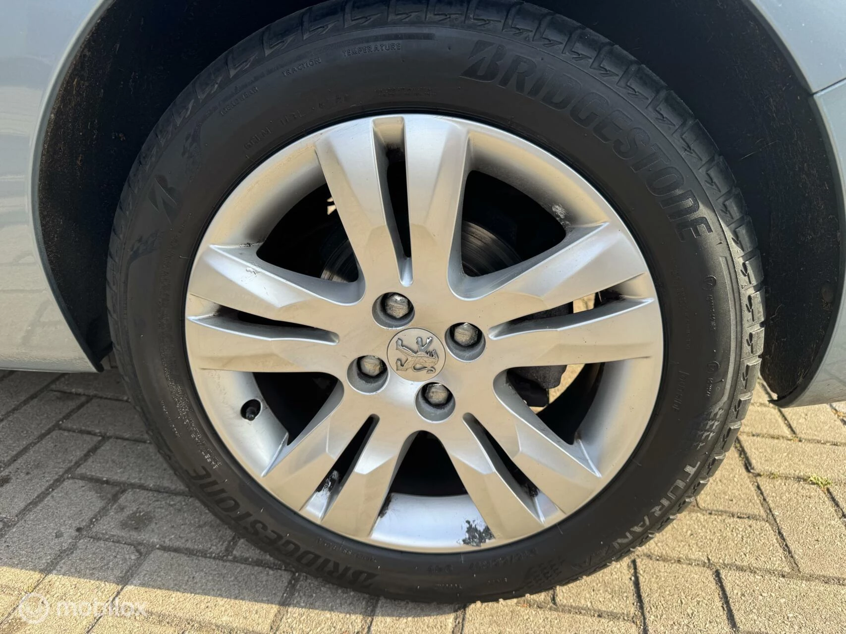 Hoofdafbeelding Peugeot 5008