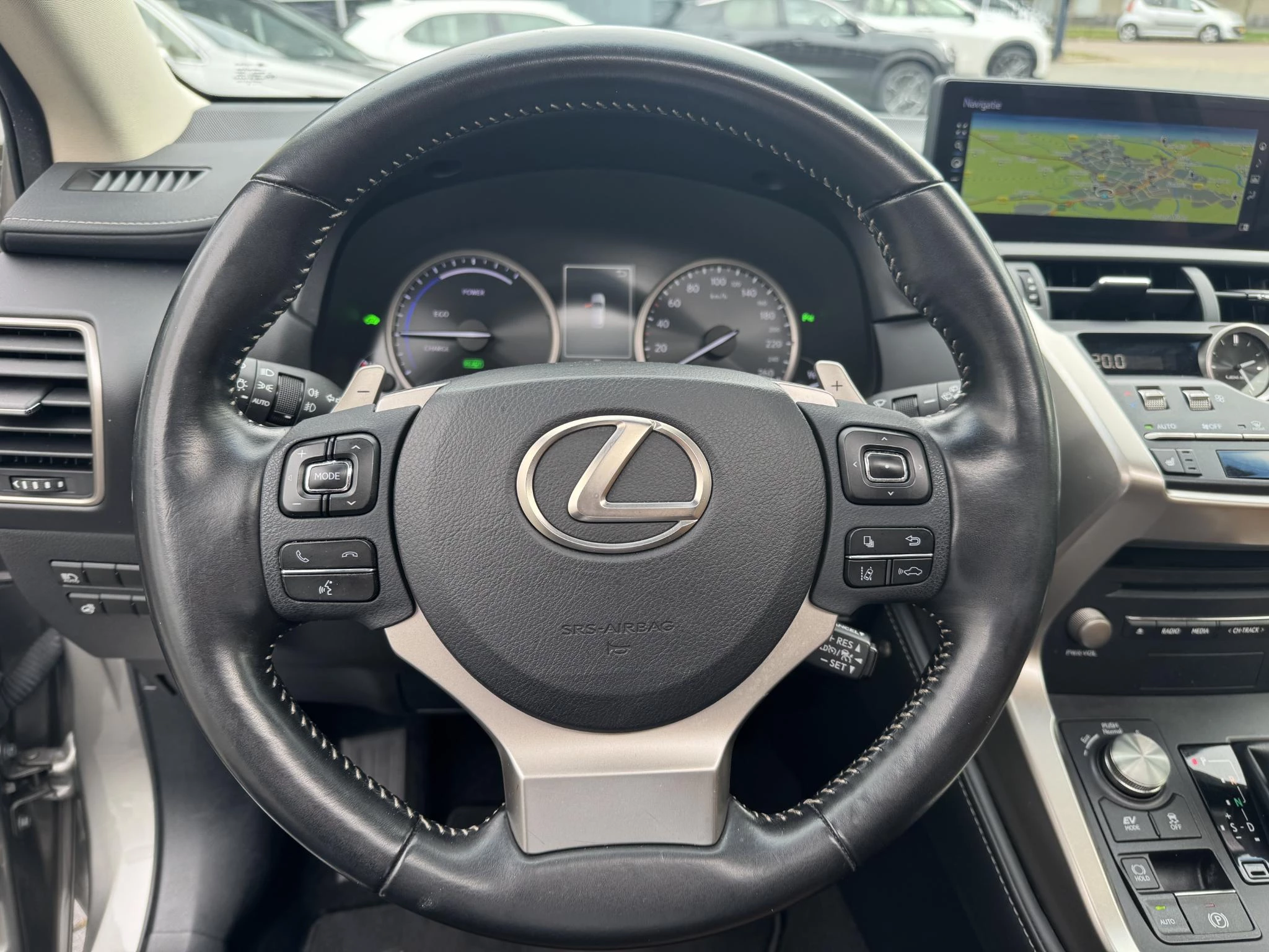 Hoofdafbeelding Lexus NX
