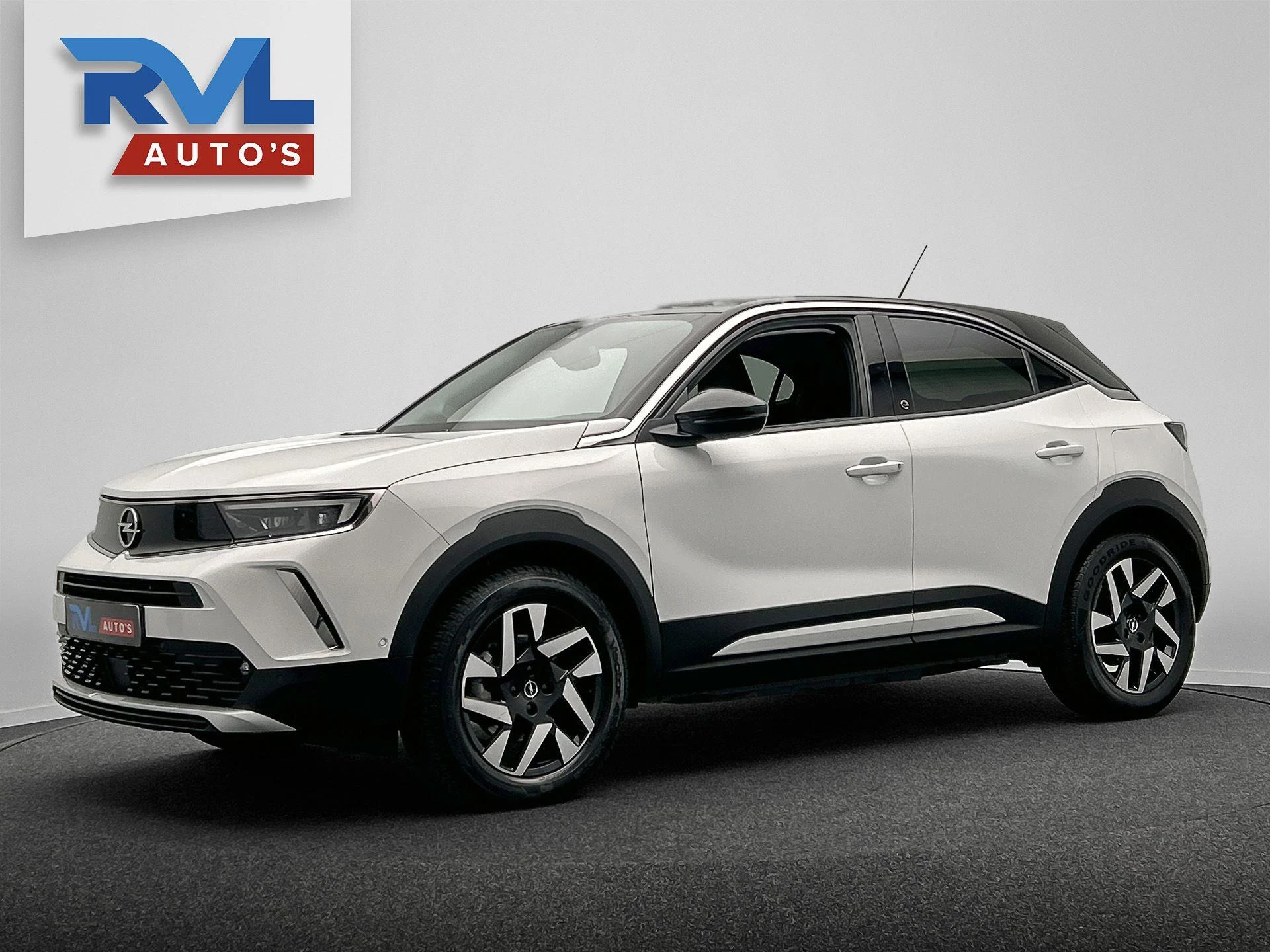 Hoofdafbeelding Opel Mokka-e