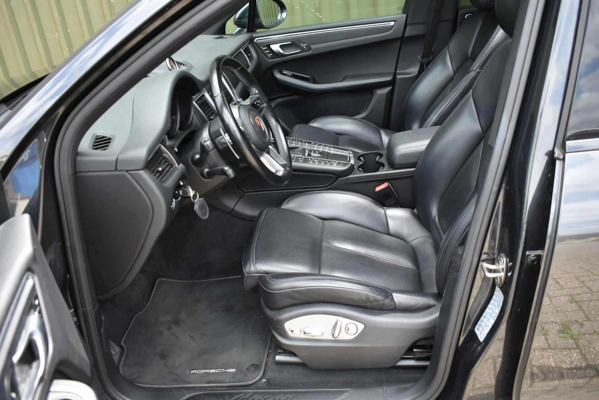 Hoofdafbeelding Porsche Macan