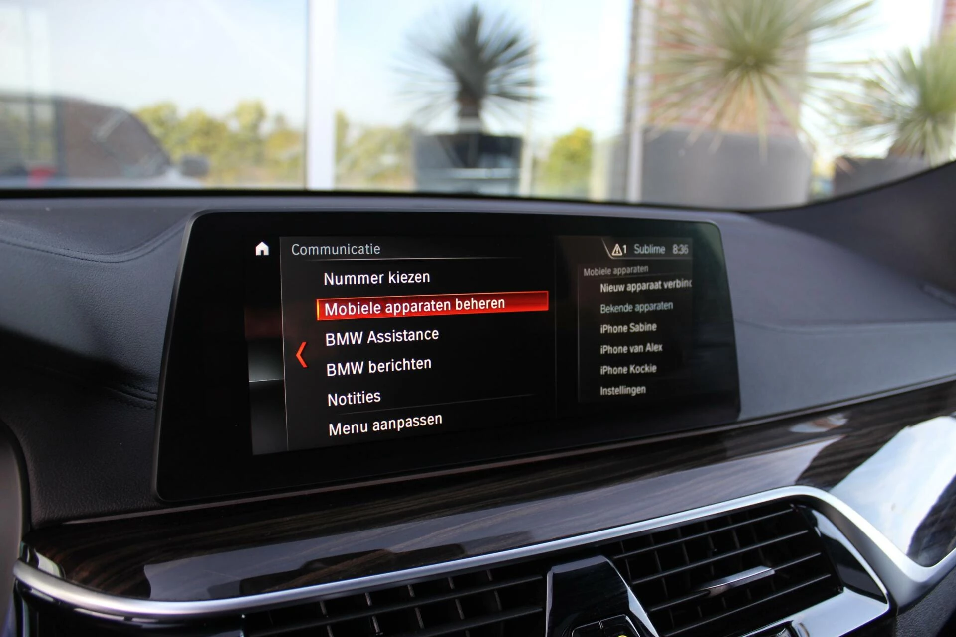 Hoofdafbeelding BMW 6 Serie