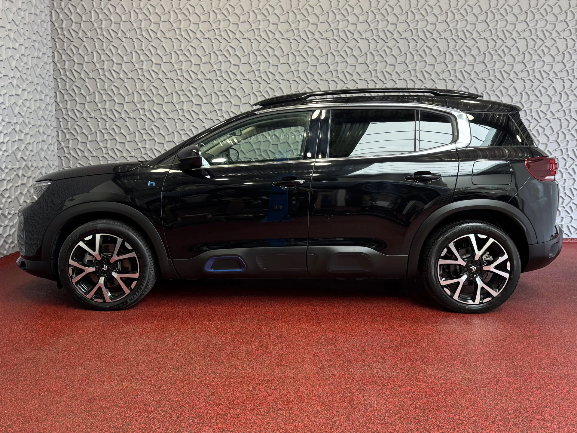 Hoofdafbeelding Citroën C5 Aircross