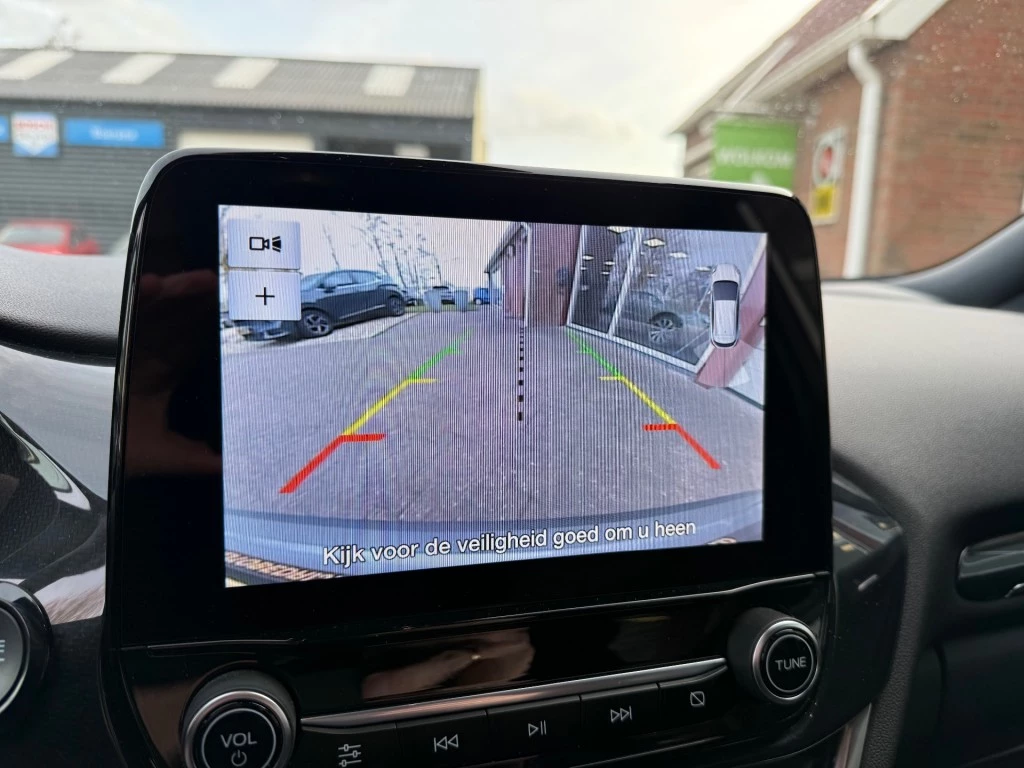 Hoofdafbeelding Ford Puma