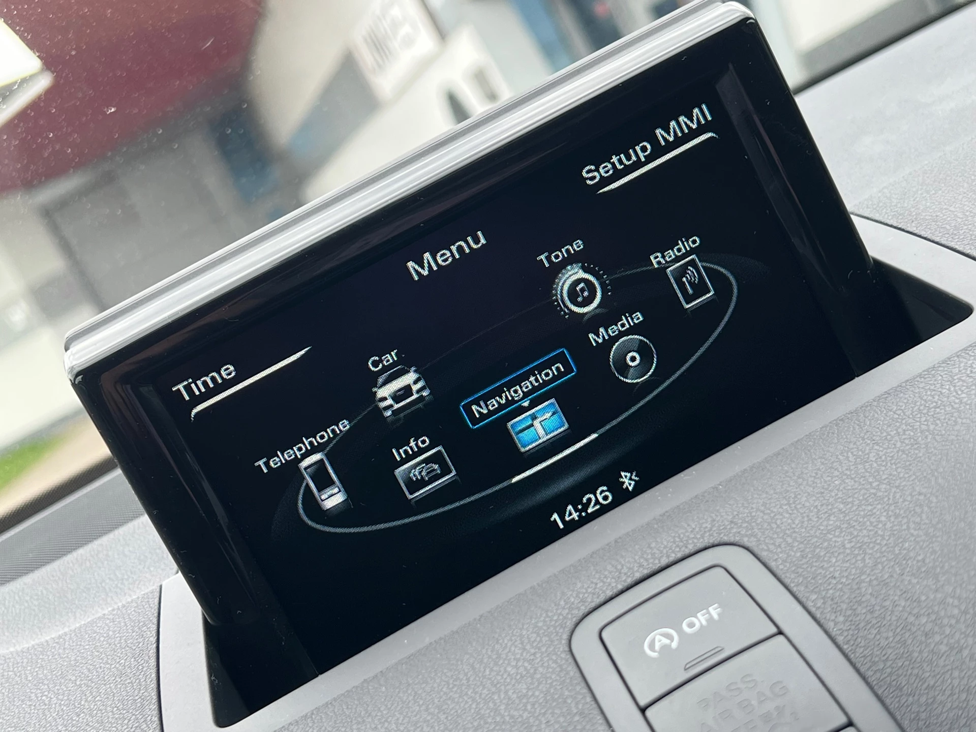 Hoofdafbeelding Audi A1 Sportback