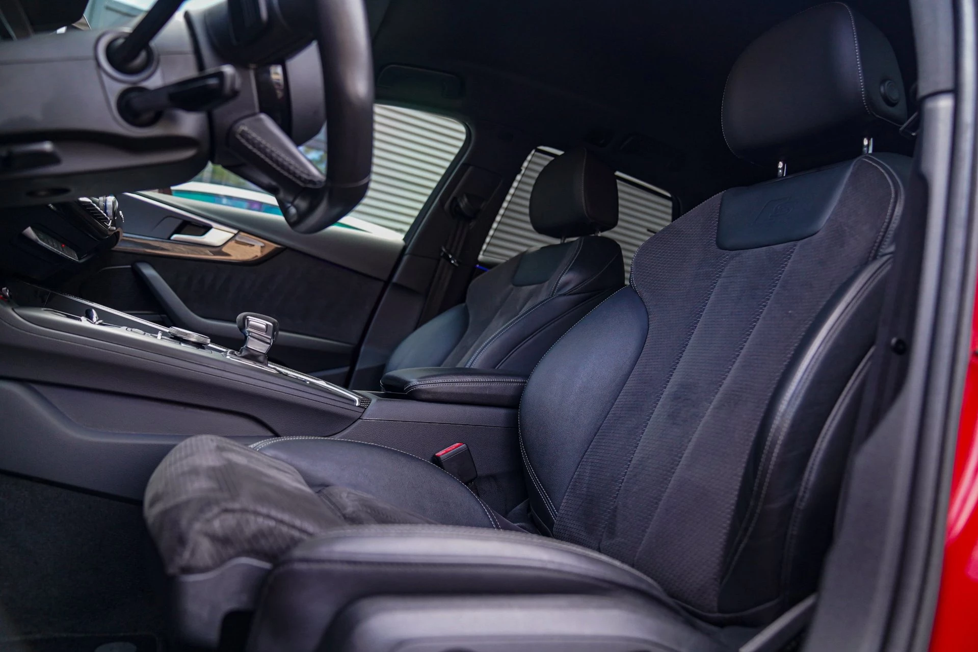 Hoofdafbeelding Audi S4