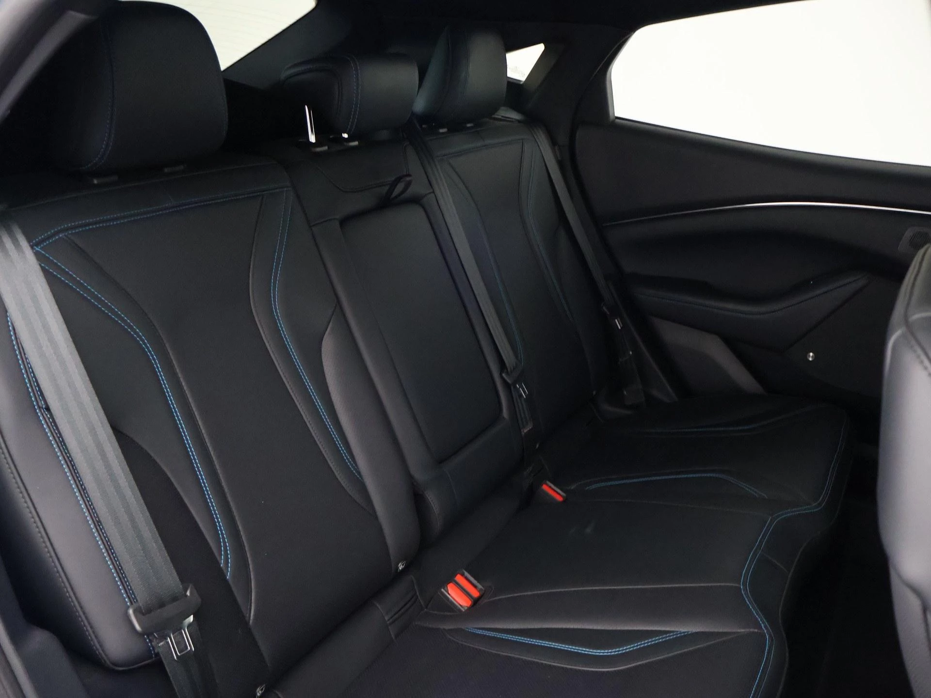 Hoofdafbeelding Ford Mustang Mach-E