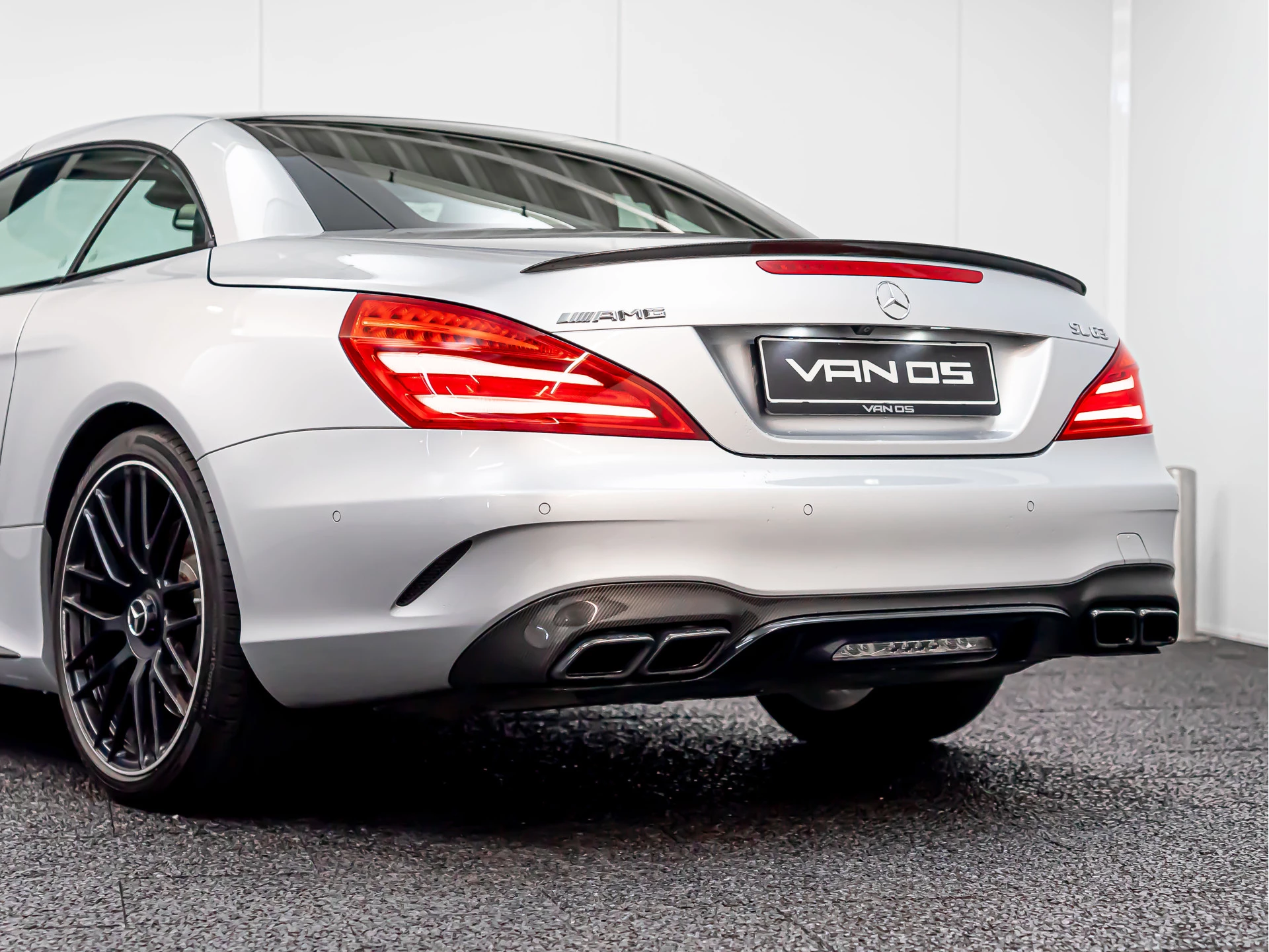 Hoofdafbeelding Mercedes-Benz SL