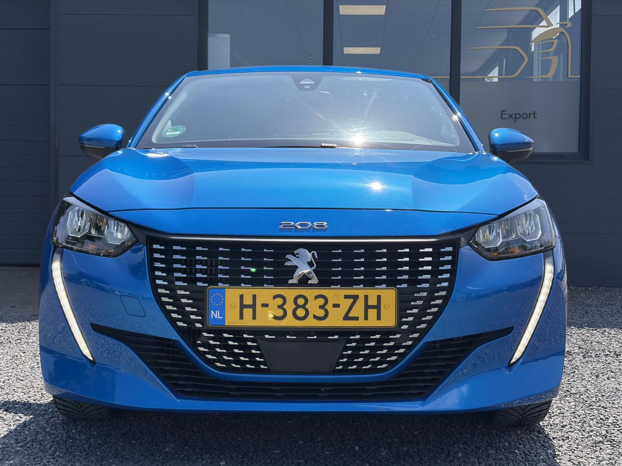 Hoofdafbeelding Peugeot 208