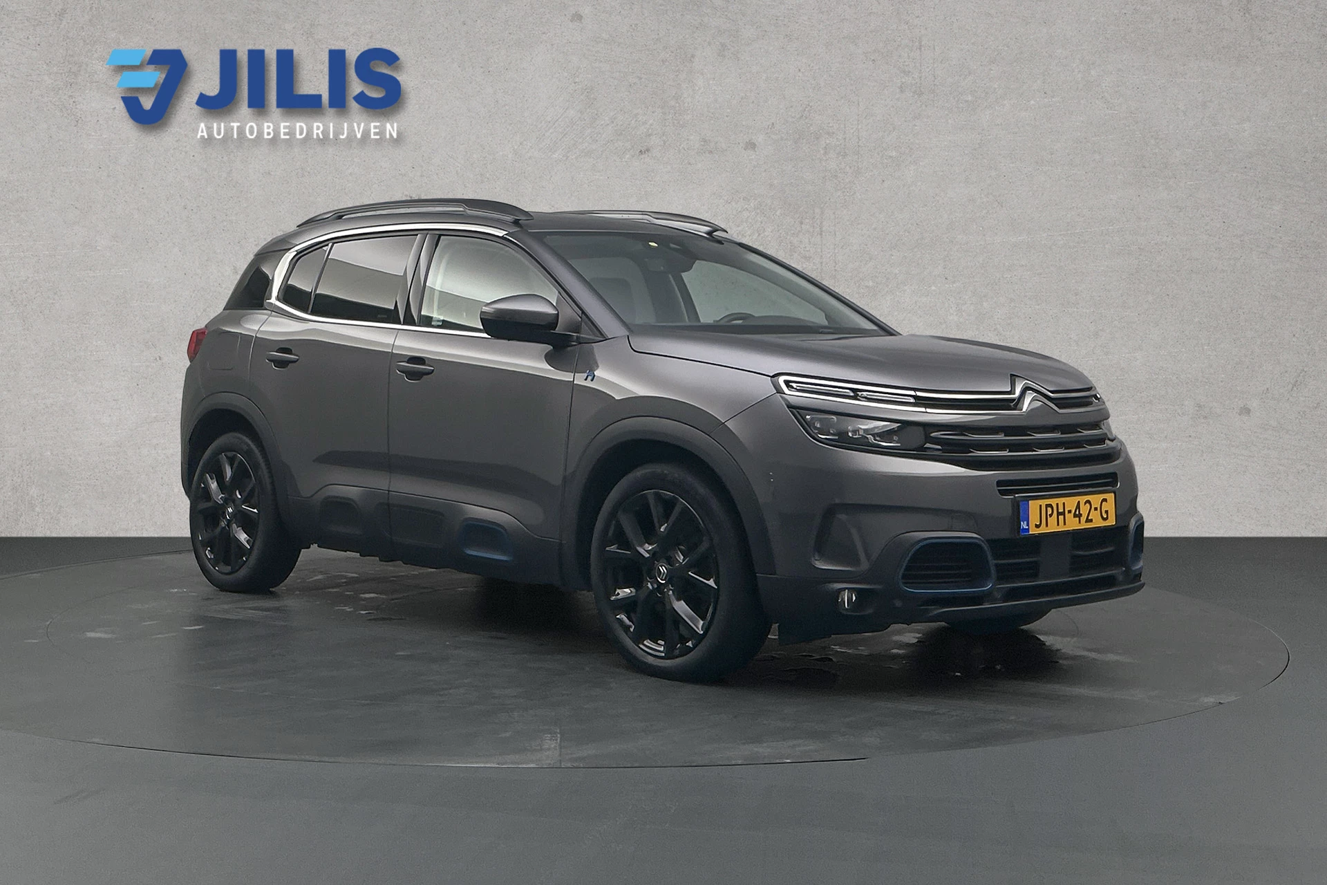 Hoofdafbeelding Citroën C5 Aircross