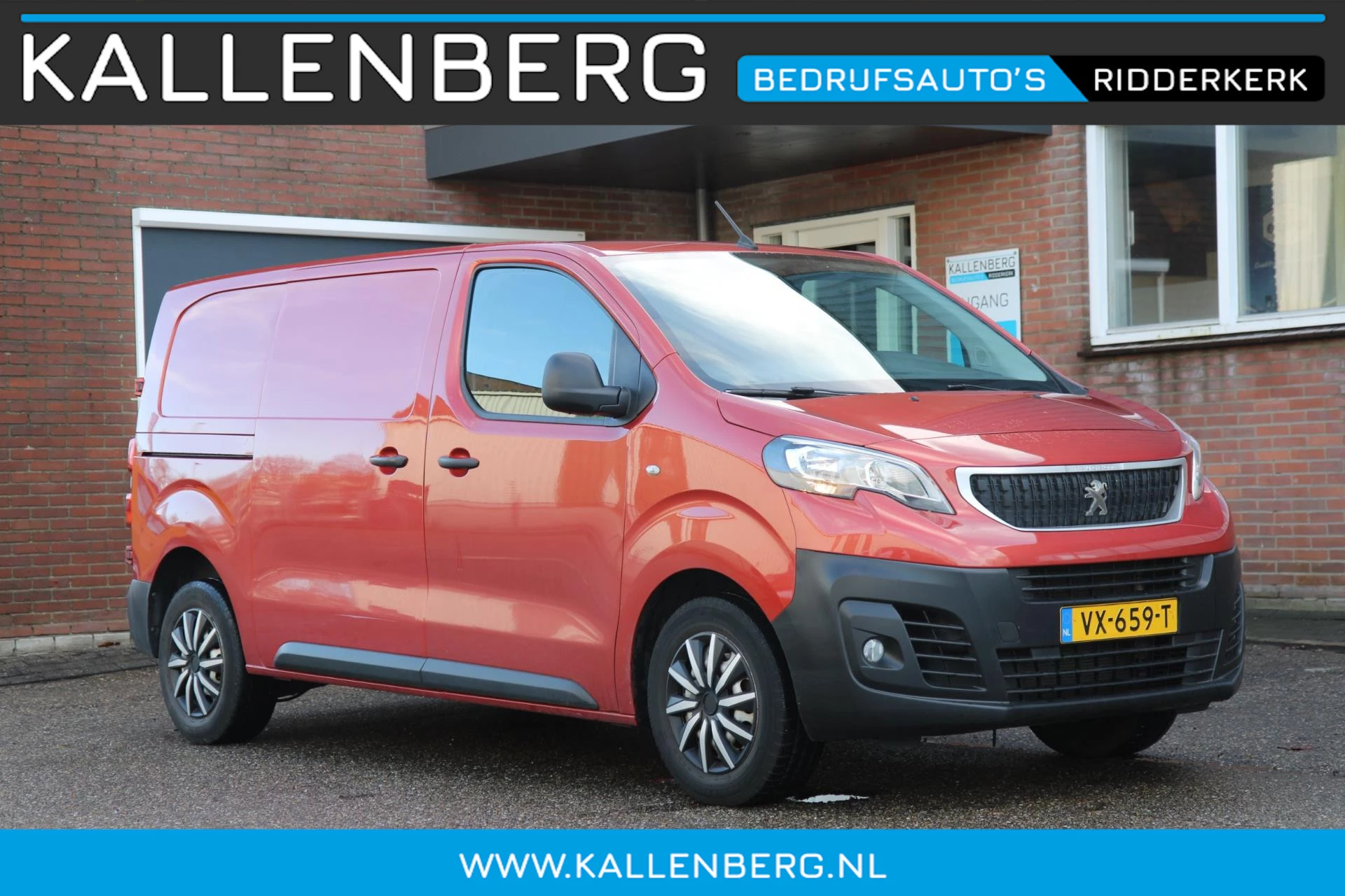 Hoofdafbeelding Peugeot Expert