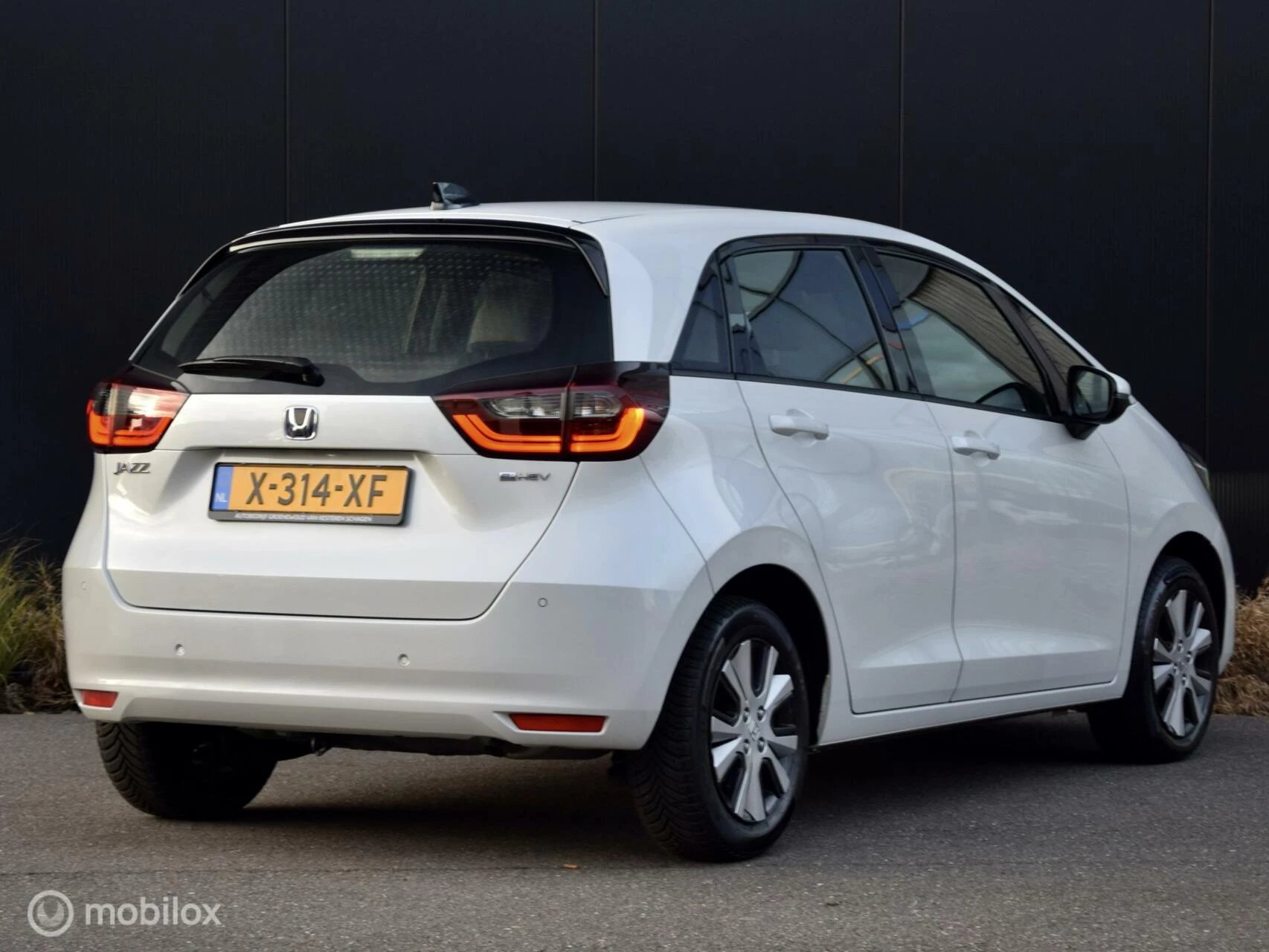 Hoofdafbeelding Honda Jazz