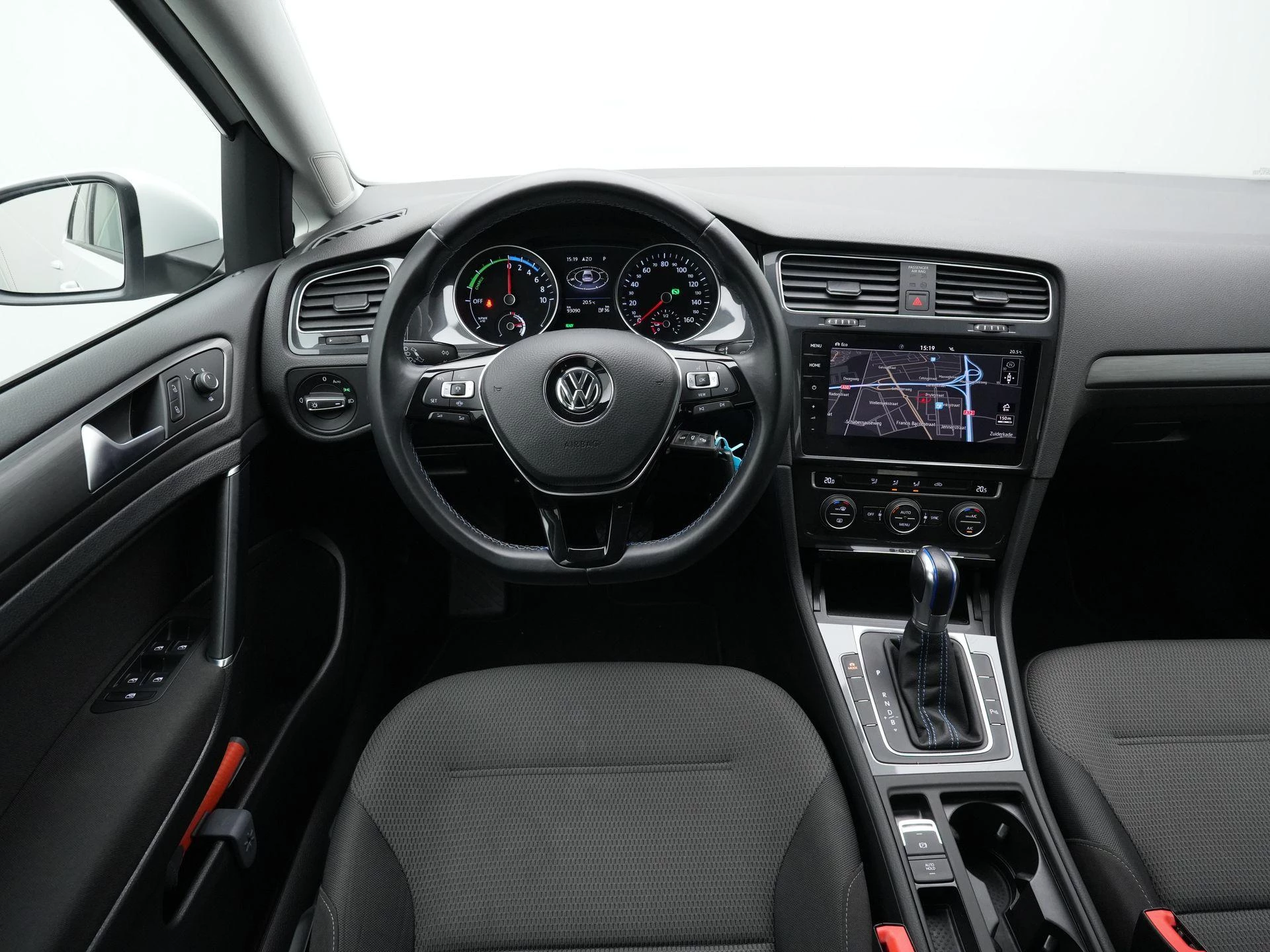 Hoofdafbeelding Volkswagen e-Golf