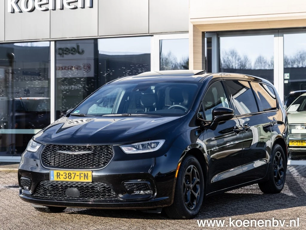 Hoofdafbeelding Chrysler Pacifica