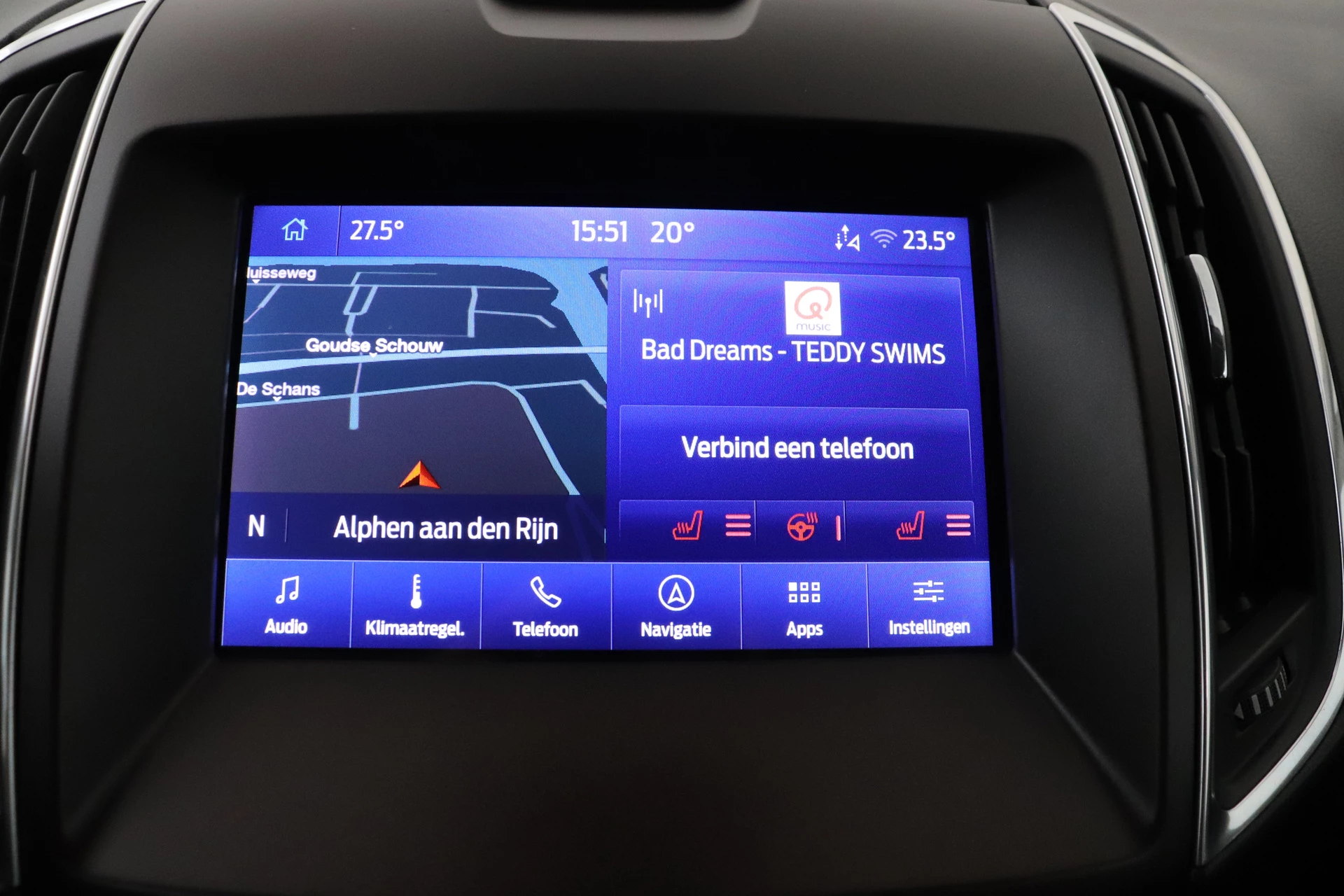 Hoofdafbeelding Ford S-Max