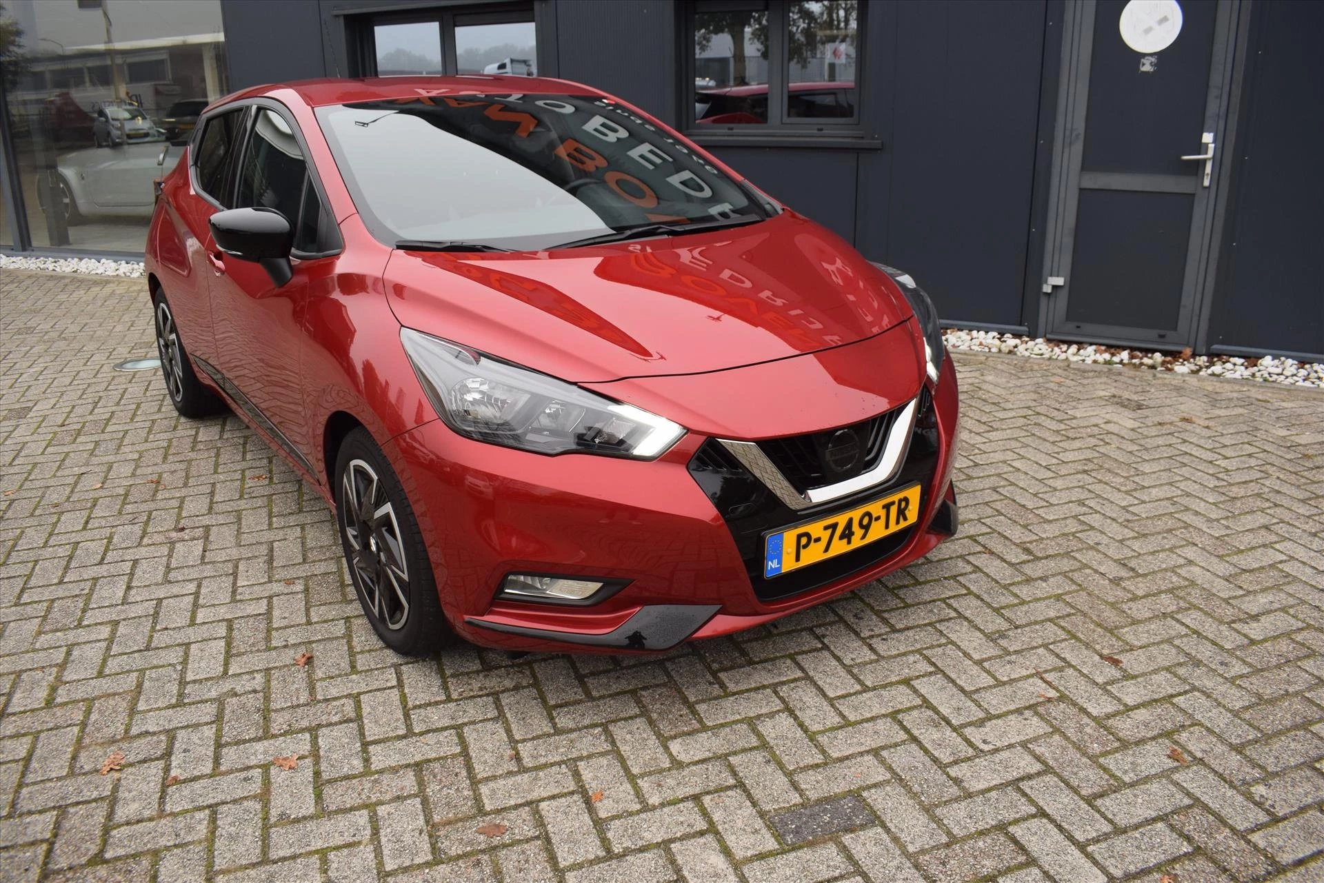 Hoofdafbeelding Nissan Micra