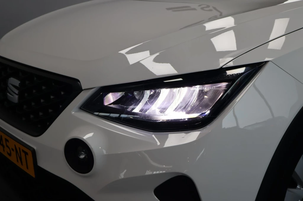 Hoofdafbeelding SEAT Arona