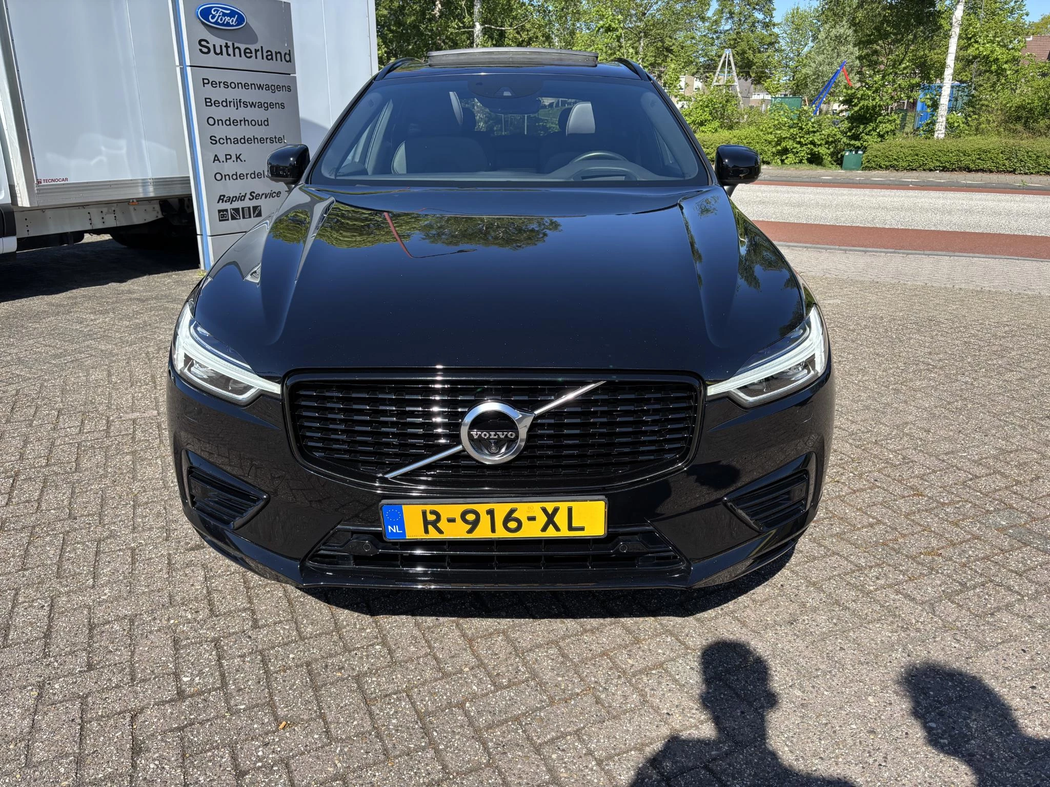 Hoofdafbeelding Volvo XC60