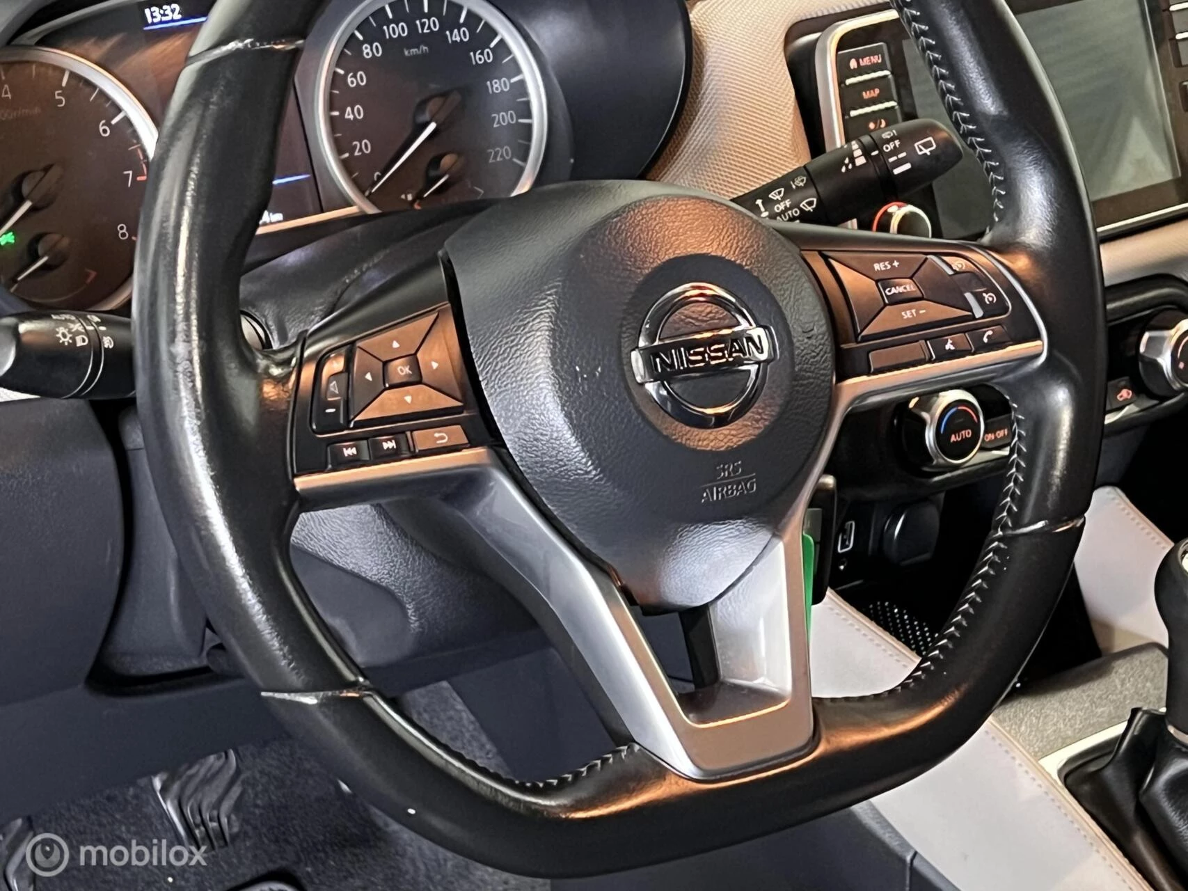 Hoofdafbeelding Nissan Micra
