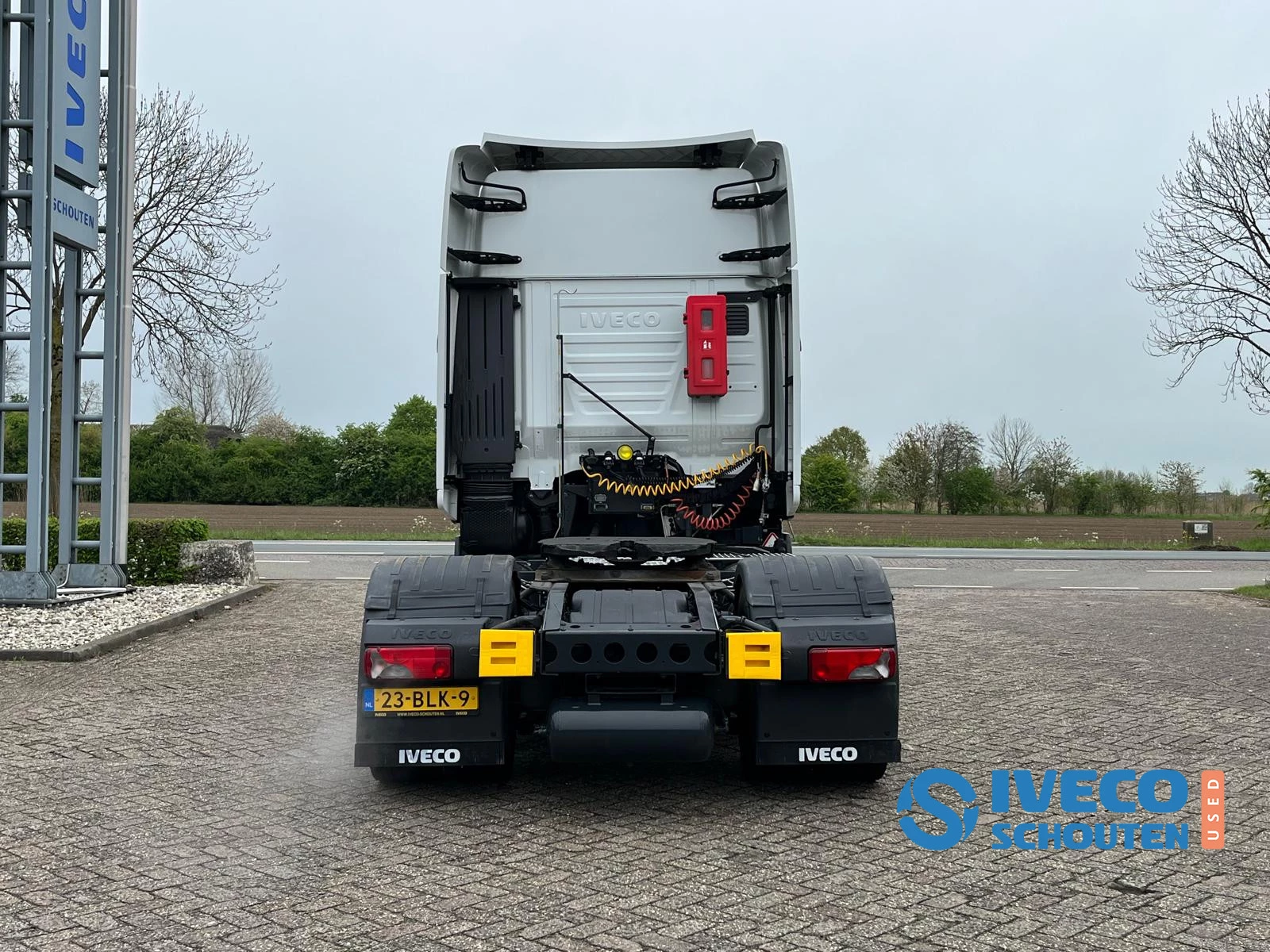 Hoofdafbeelding Iveco Stralis