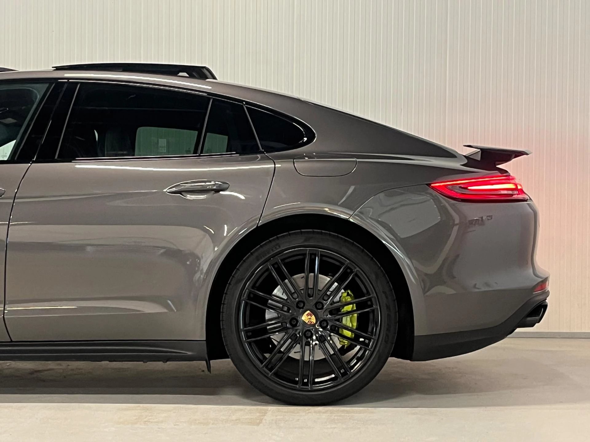 Hoofdafbeelding Porsche Panamera