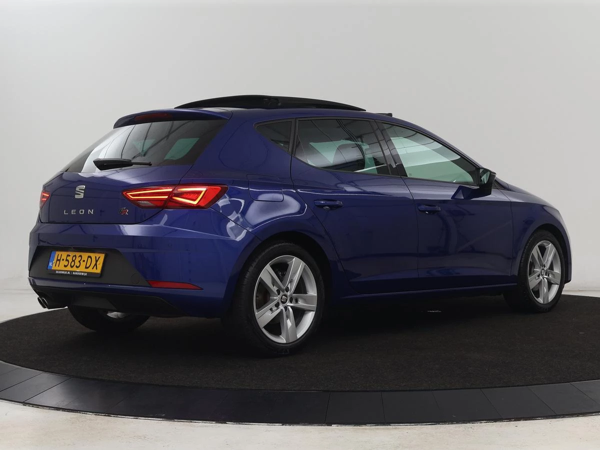 Hoofdafbeelding SEAT Leon