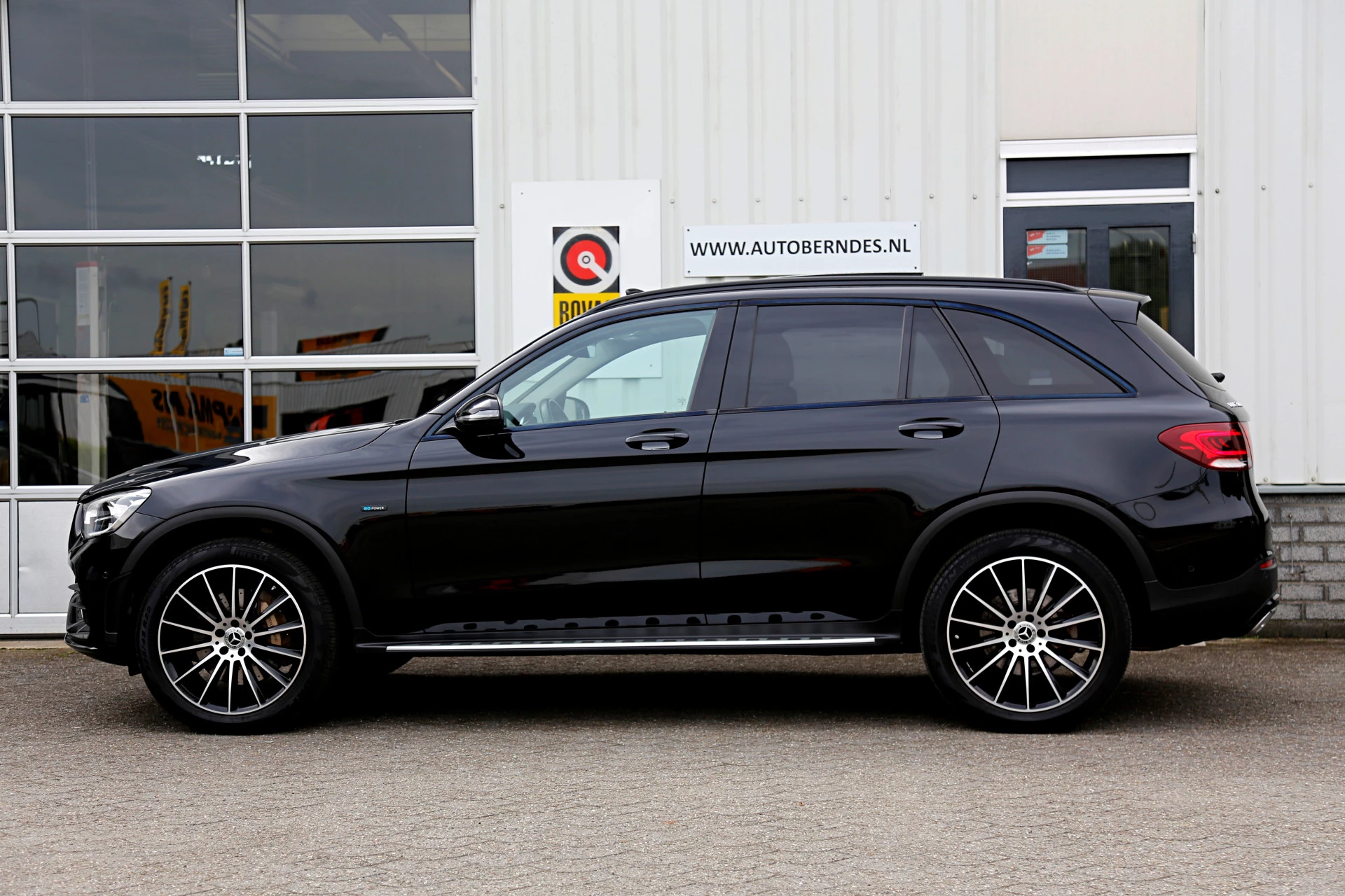 Hoofdafbeelding Mercedes-Benz GLC